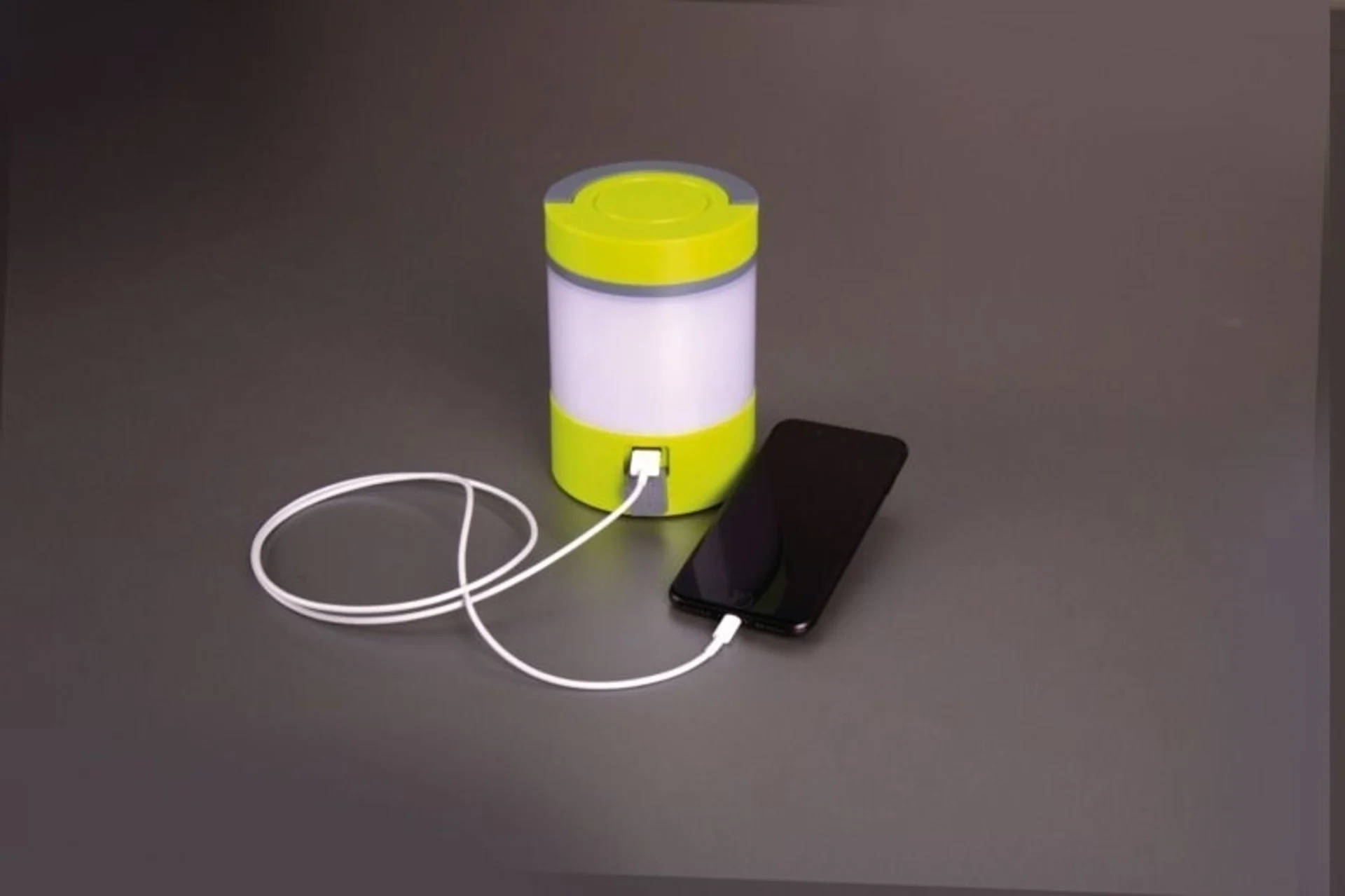 LED-Leuchte mit Moskitoschutz