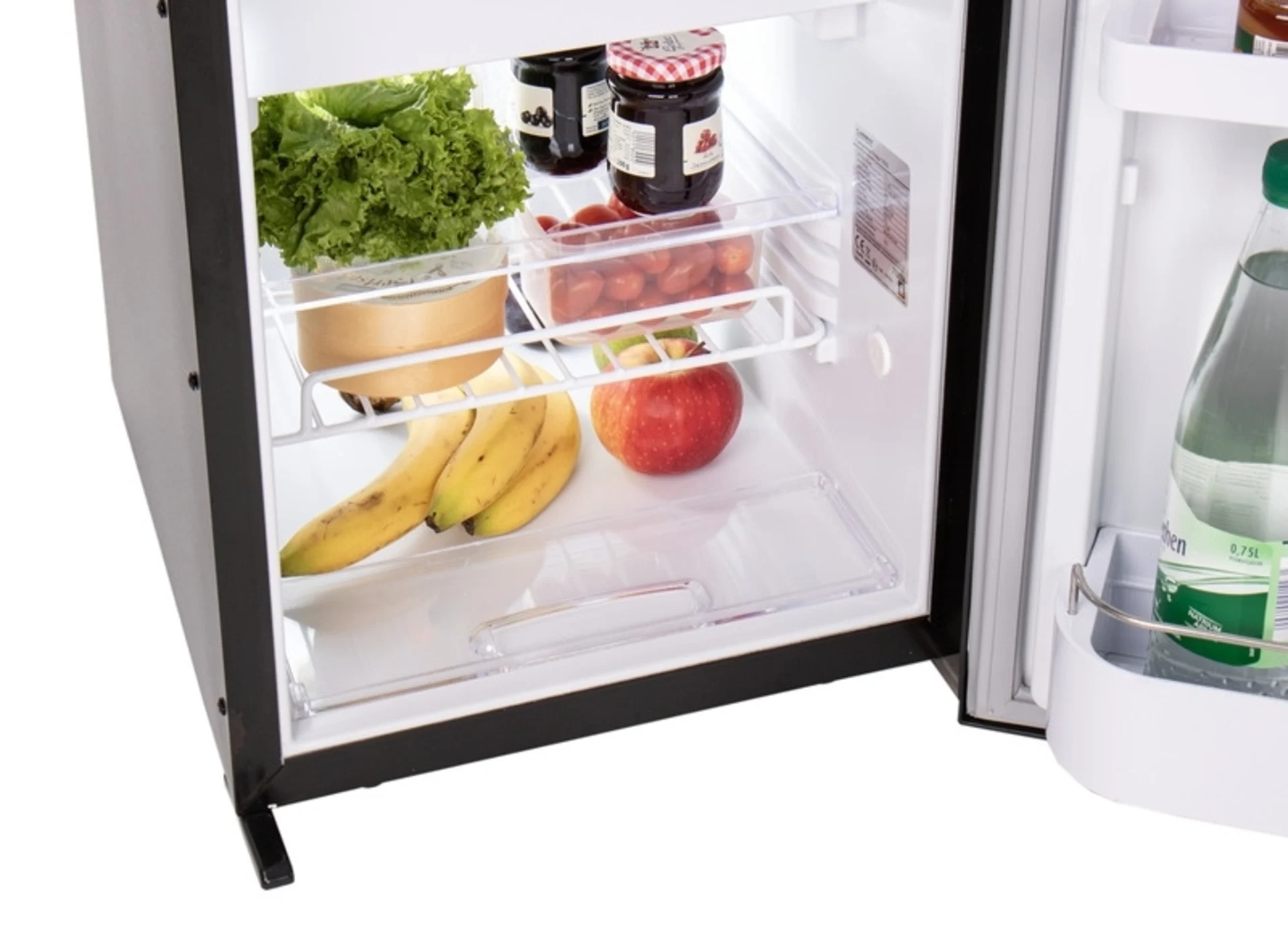 Kompressor-Einbaukühlschrank LR50L - 43,7 l