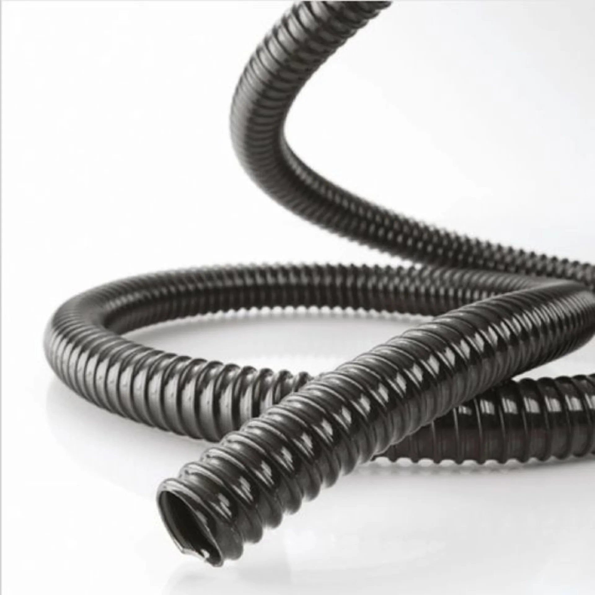 Tuyau spiralé 19 mm