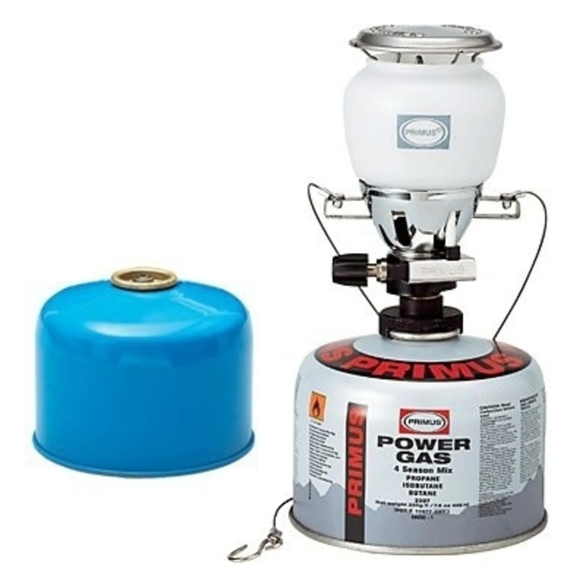 Réchaud EasyLight Duo Piezo Primus