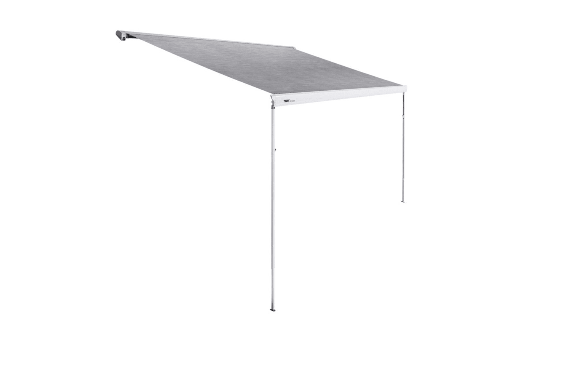 Store de toit Thule Omnistor 6300 Couleur du boîtier Anthracite Couleur de la toile Gris mystique 4 m