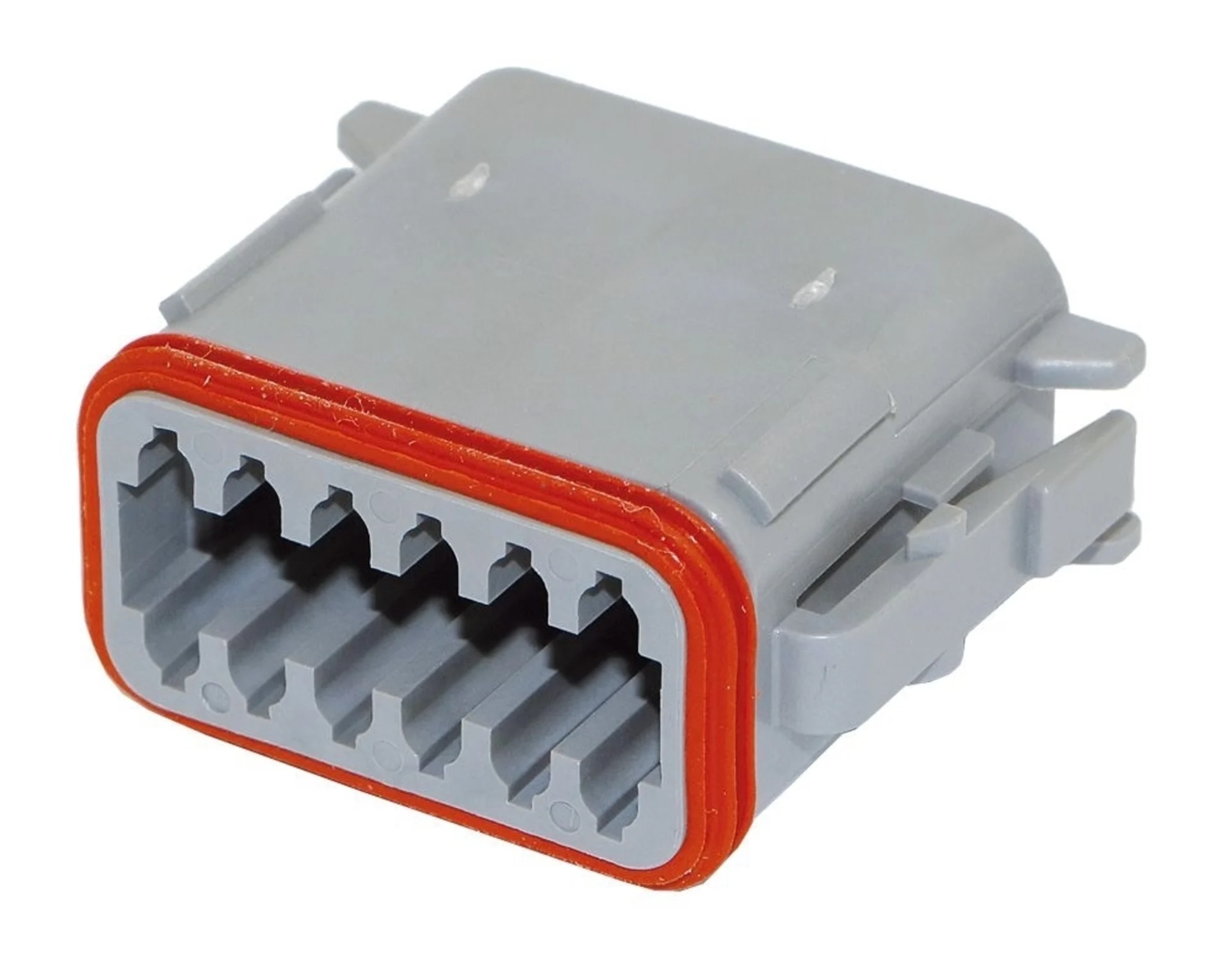 "Deutsch" Stecker - 12-pol