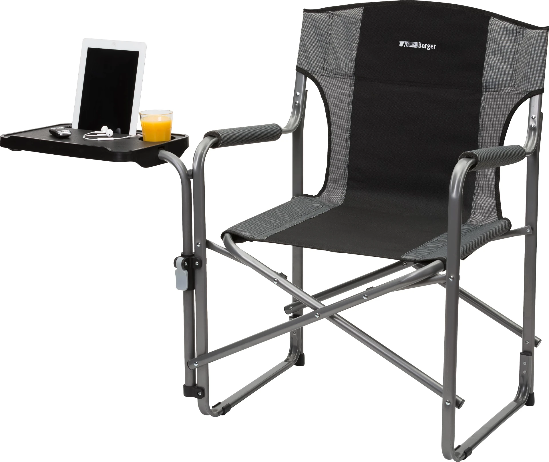 Berger Minimize 2.0 avec table Chaise de régie