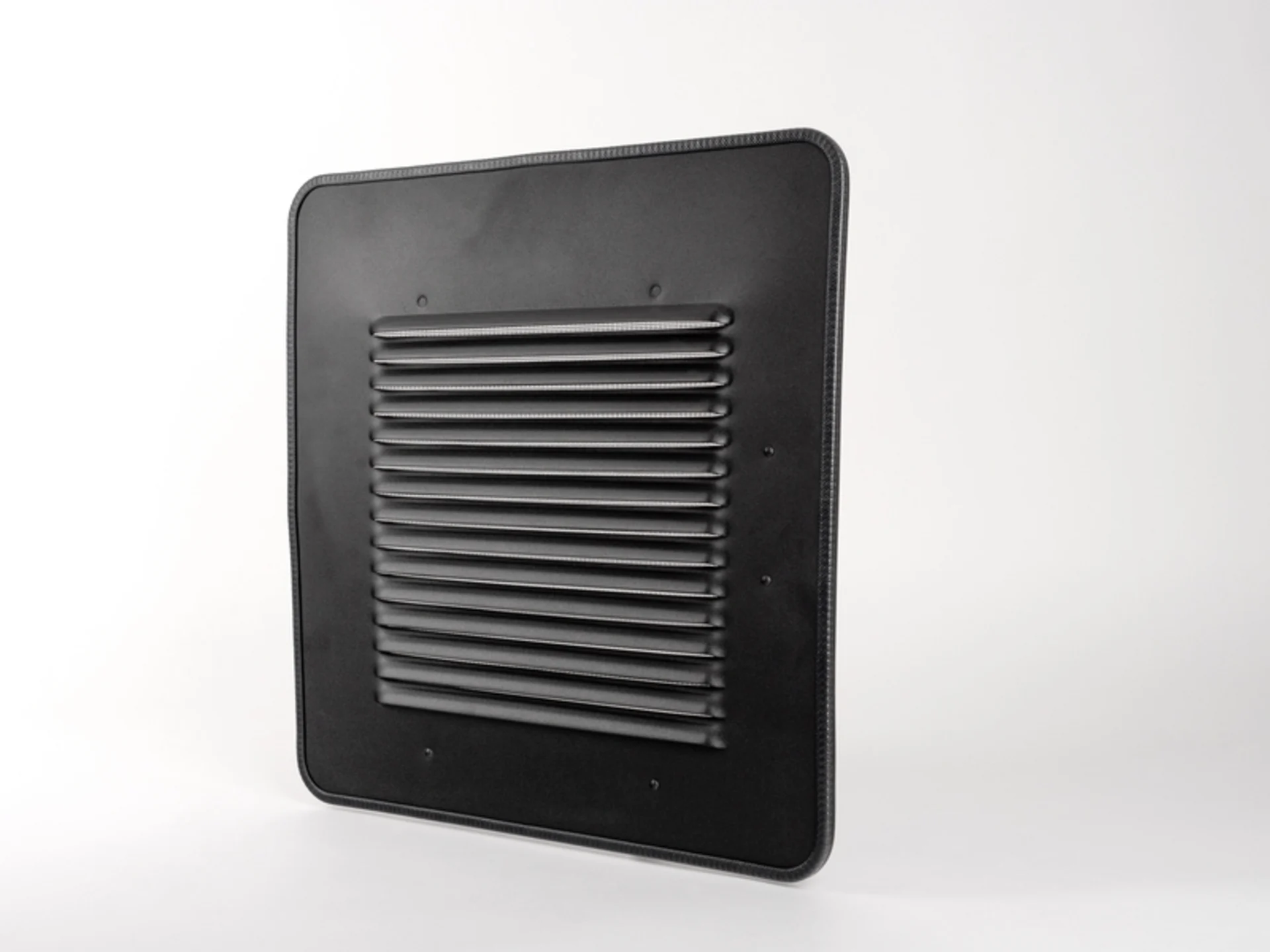 Grille d'aération AIRvent pour fenêtres coulissantes CARBEST