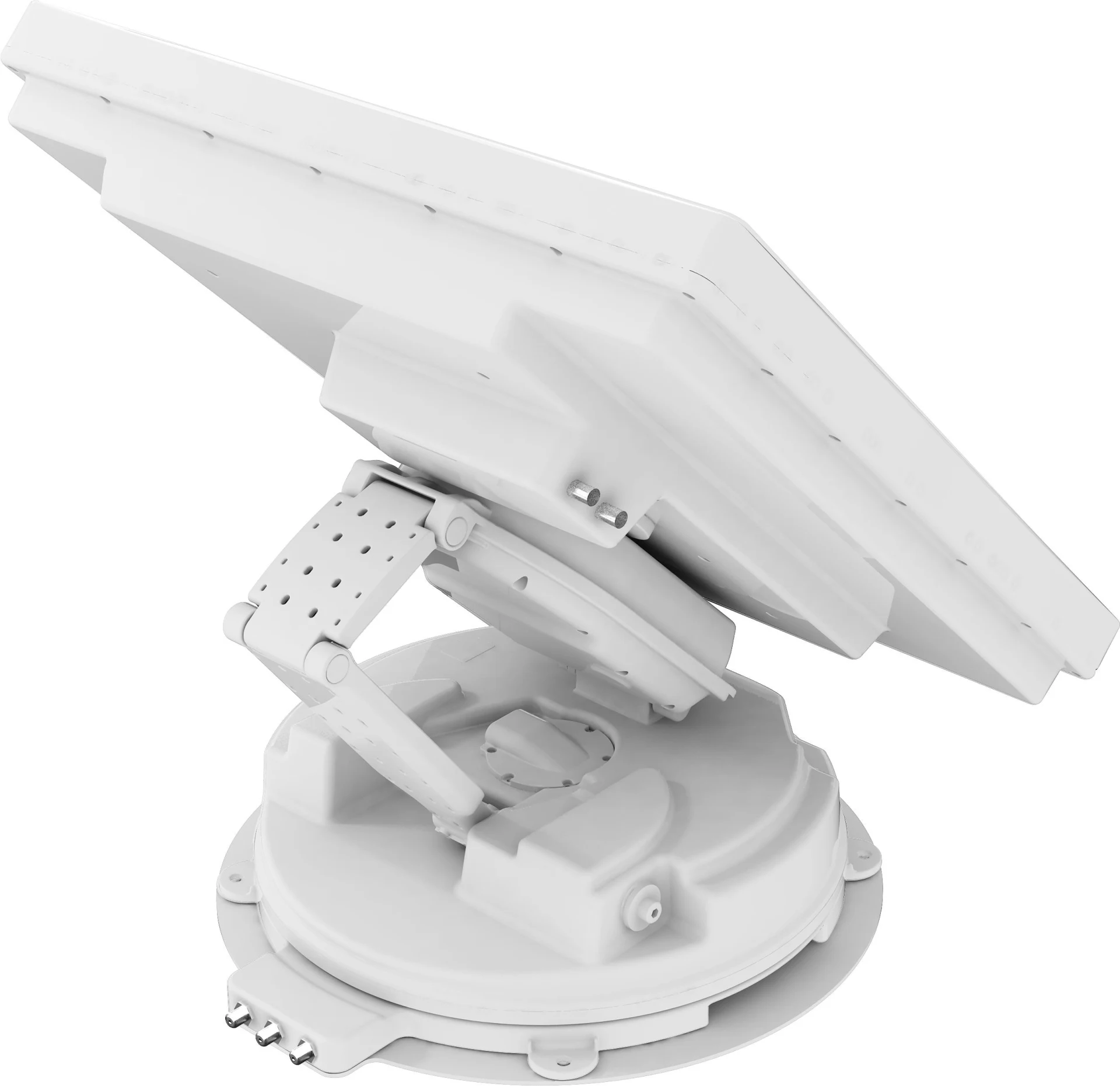 Selfsat Snipe Pro Max Système satellite entièrement automatique (LNB simple)