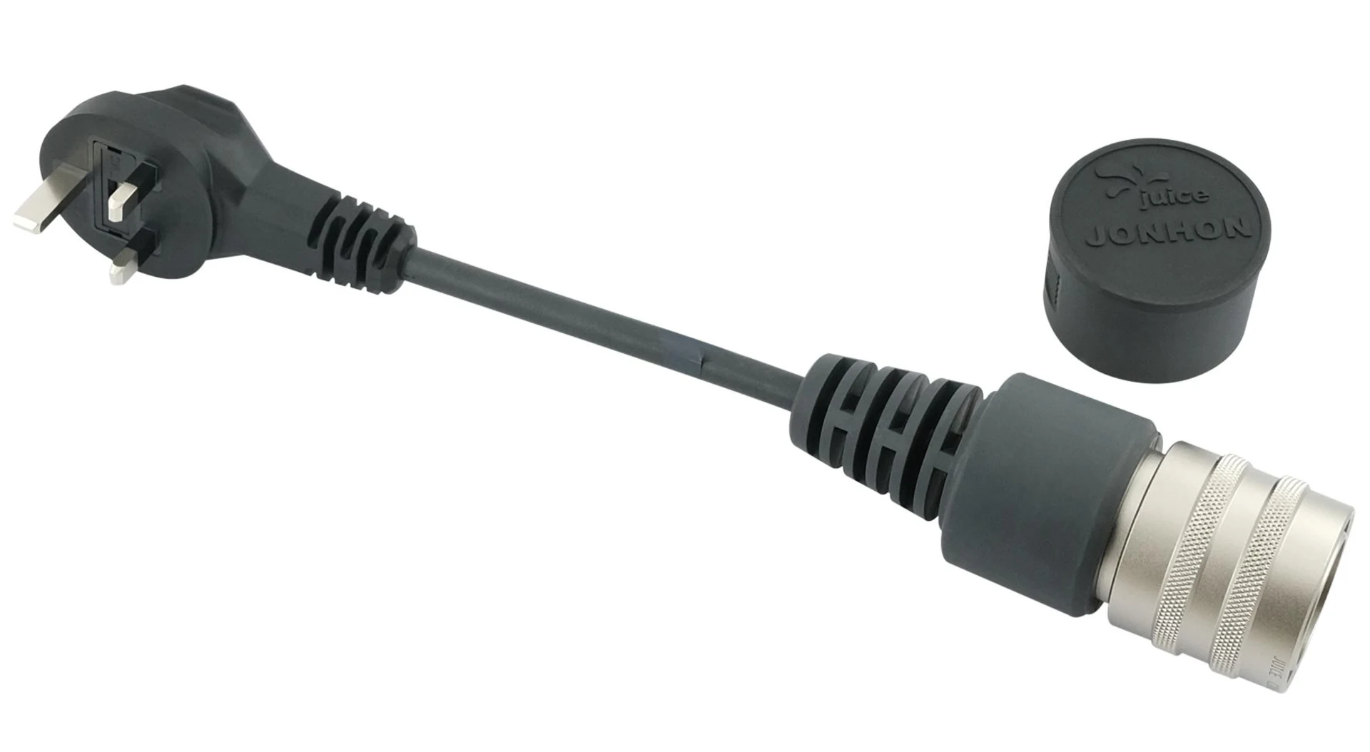 Adaptateur JUICE CONNECTOR de type G (Royaume-Uni) – Adaptateur simple pour JuiceBooster2 Adaptateur JUICE CONNECTOR de type G (Royaume-Uni) – Adaptateur simple pour JuiceBooster2