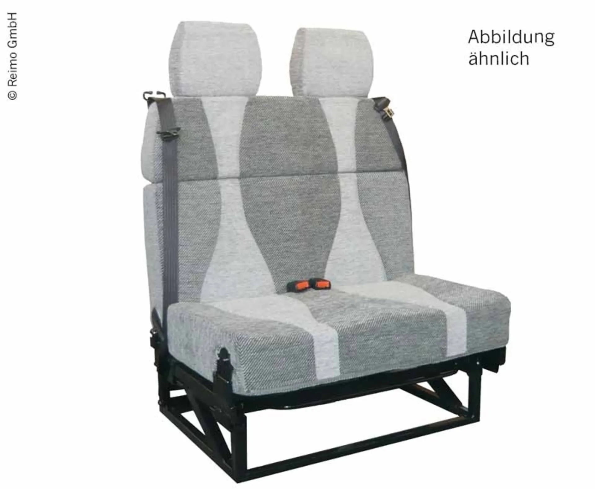 Banc Divano 506 avec montage à droite et levier de commande à gauche Banc Divano 506 avec montage à droite et levier de commande à gauche