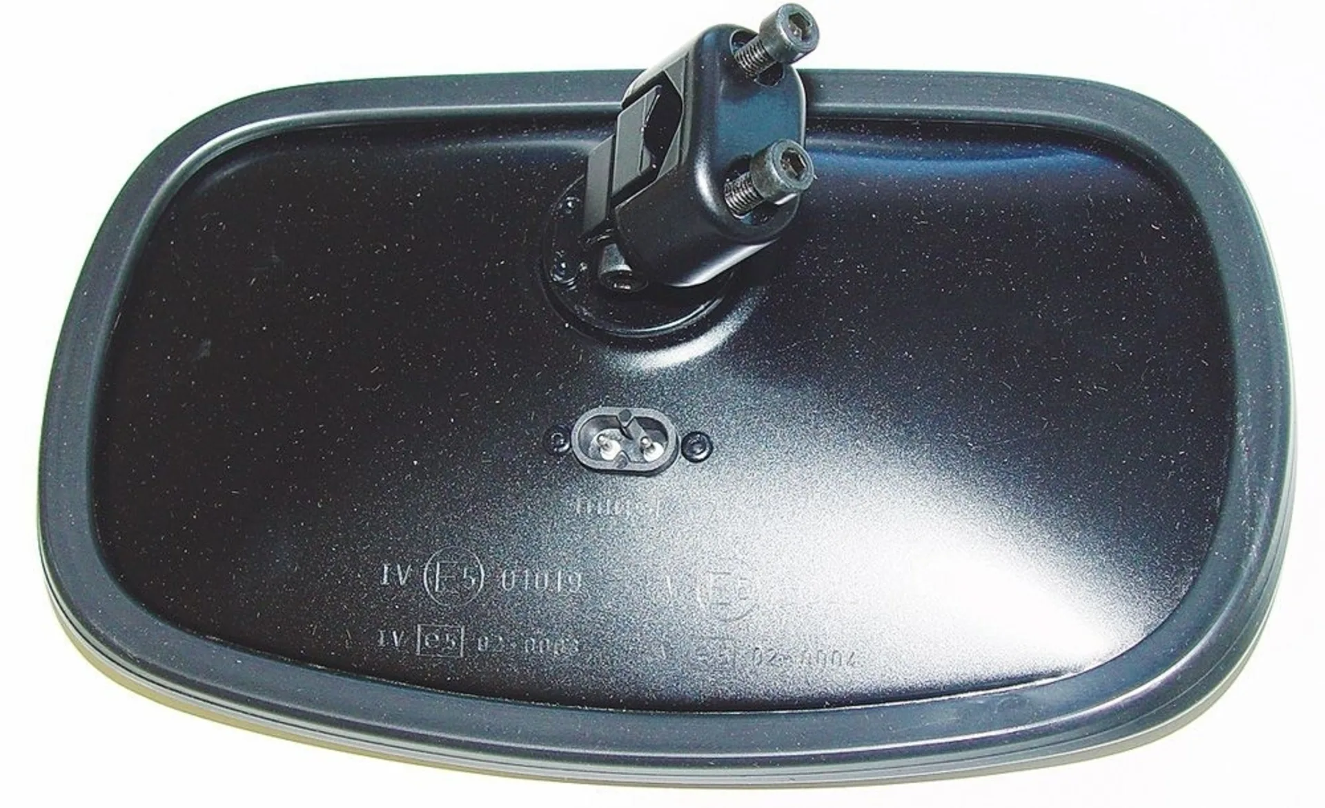 Weitwinkelspiegel Mek 156/6BO-12V