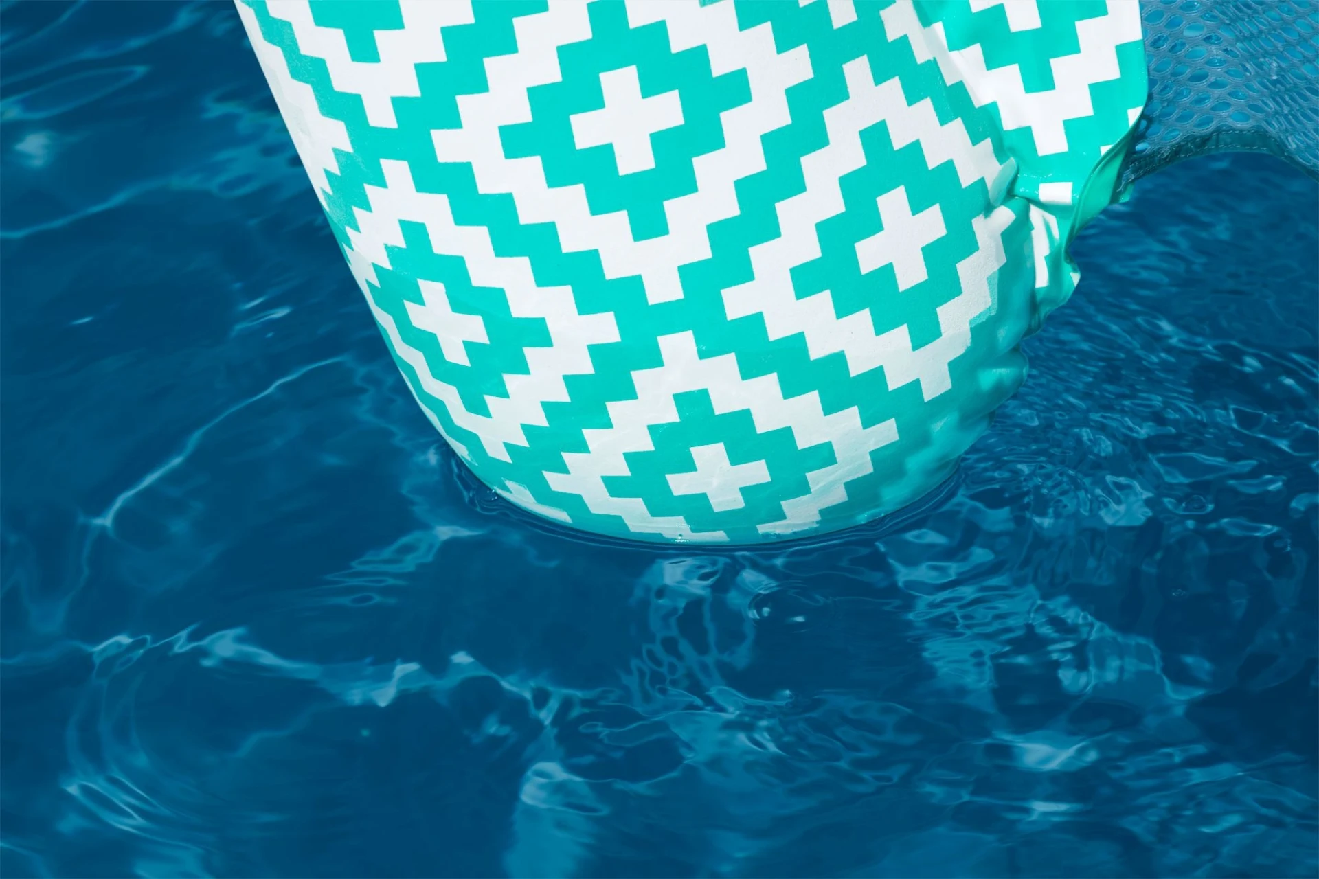 Bestway Comfort Plush hamac de piscine 145 x 87 cm
