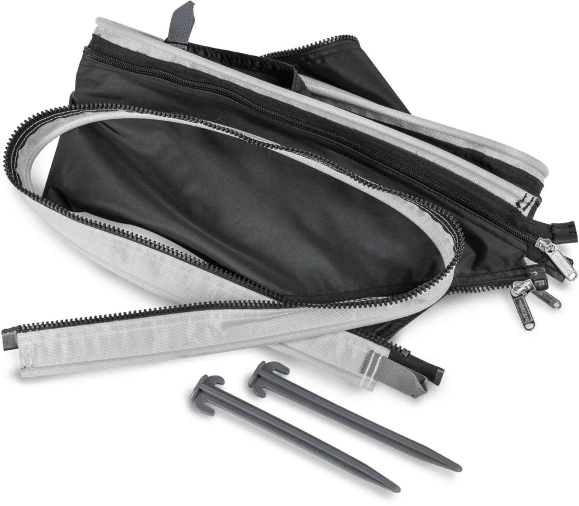 Dometic AIR Break Caravan Connector Verbindungszubehör für aufblasbaren Windschutz