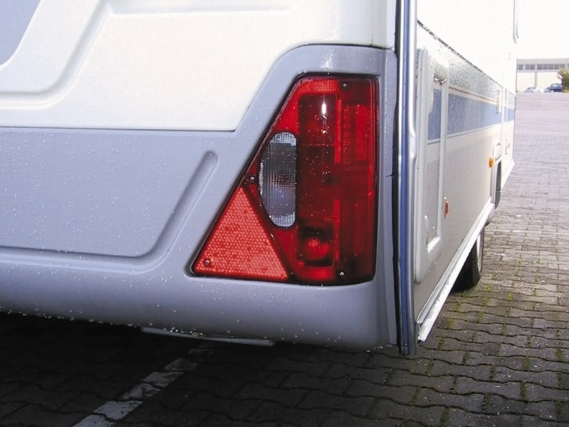 Rückstrahler + Diverse Leuchten MMSNMR 2000 rechts