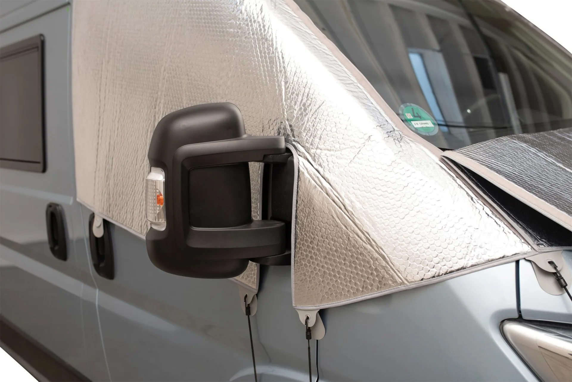Hindermann Four Reasons Außenisoliermatte Renault Master III ab 2019 Hindermann Four Reasons Außenisoliermatte Renault Master III ab 2019