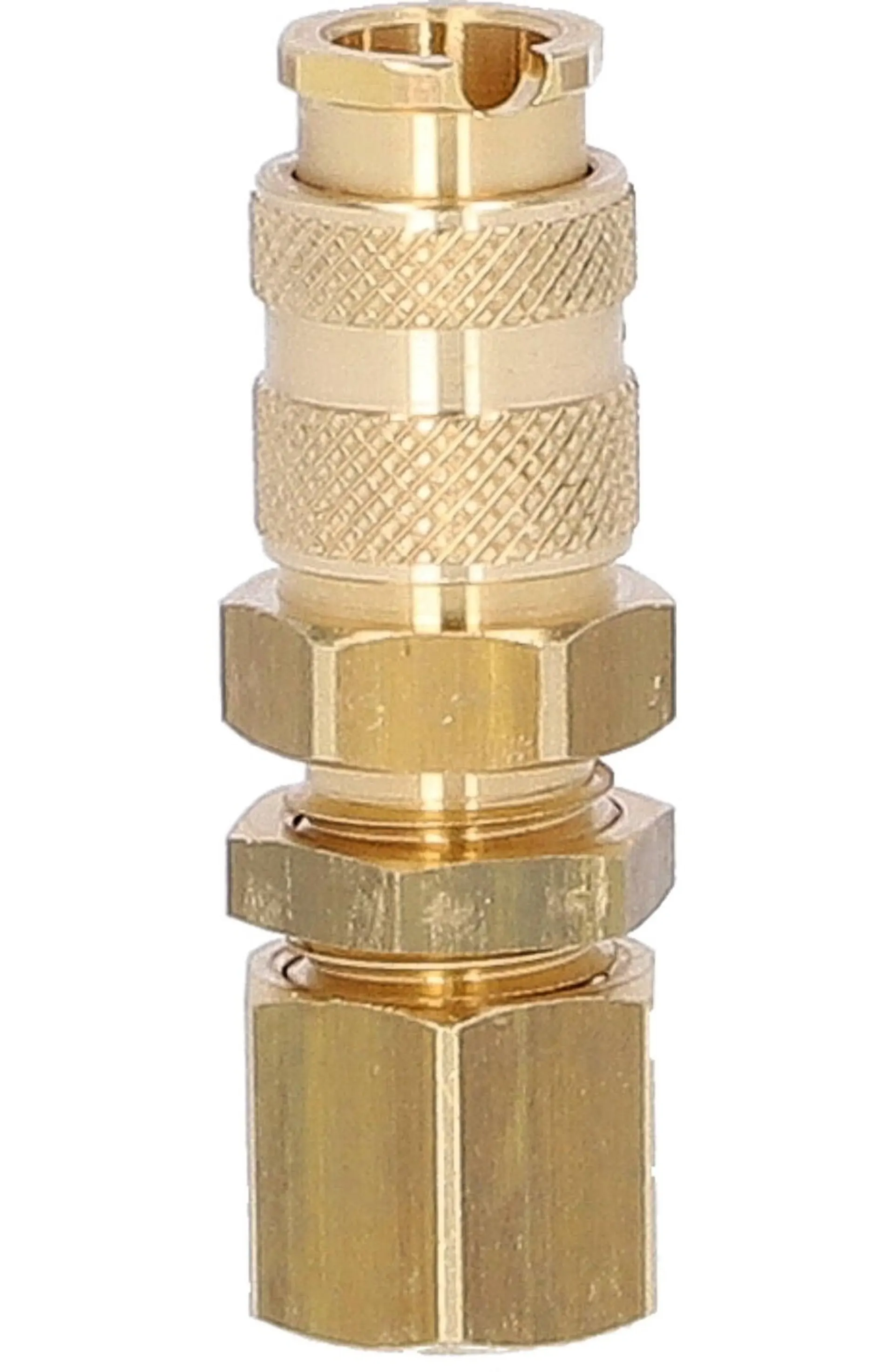Reich Raccord enfichable eau (sans douille)
