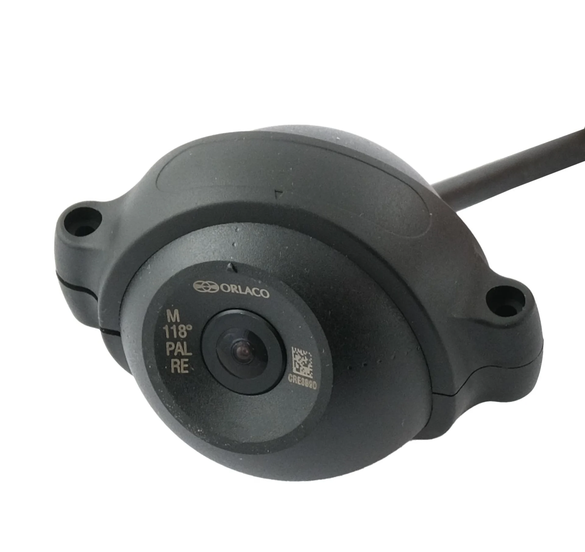 Caméra compacte Orlaco FAMOS, 118°, PAL, Mirror Caméra compacte Orlaco FAMOS, 118°, PAL, Mirror
