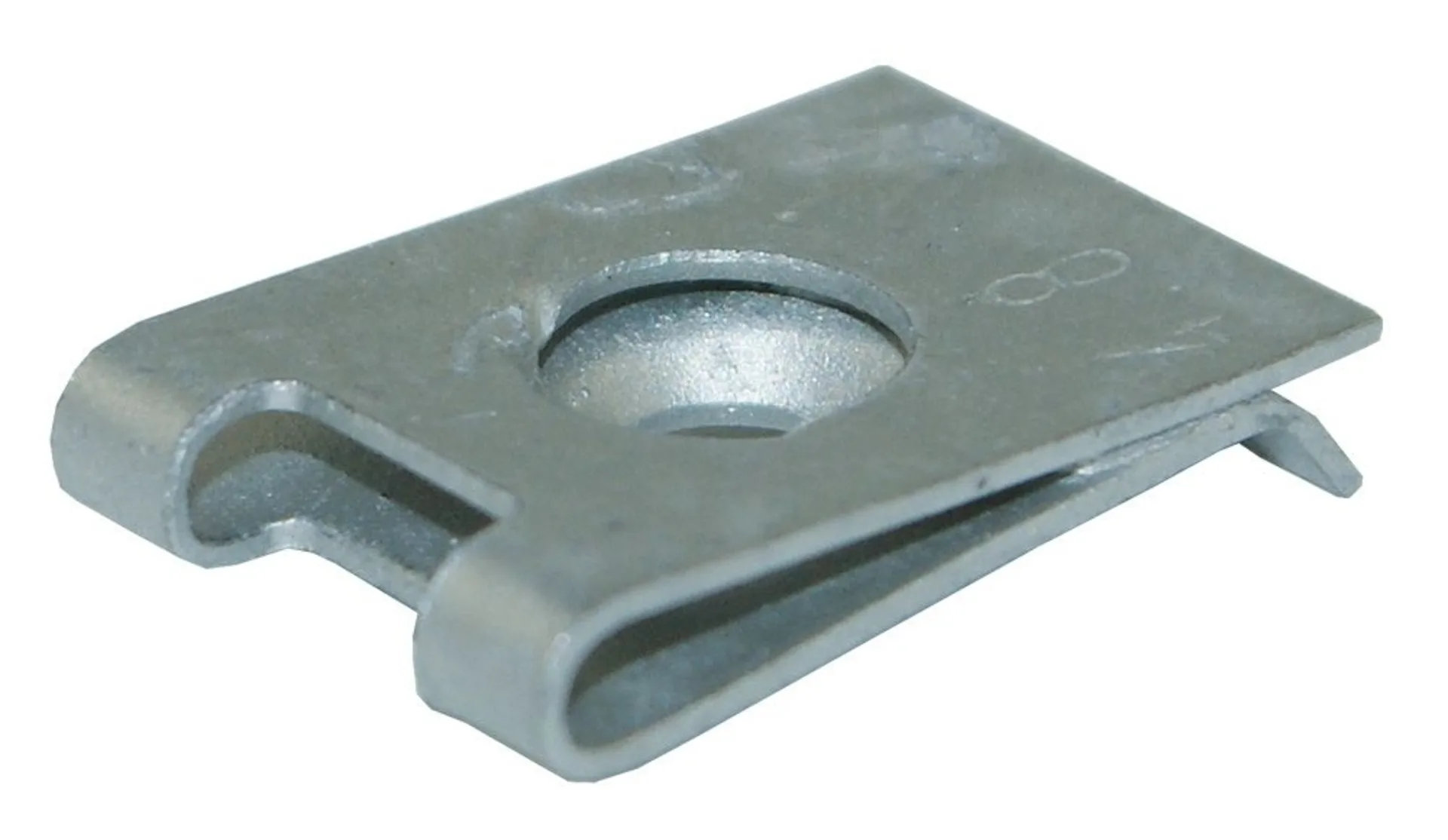 Blechmutter geschlossen ø4.9 (11321) für Blechschrauben ø4.9mm