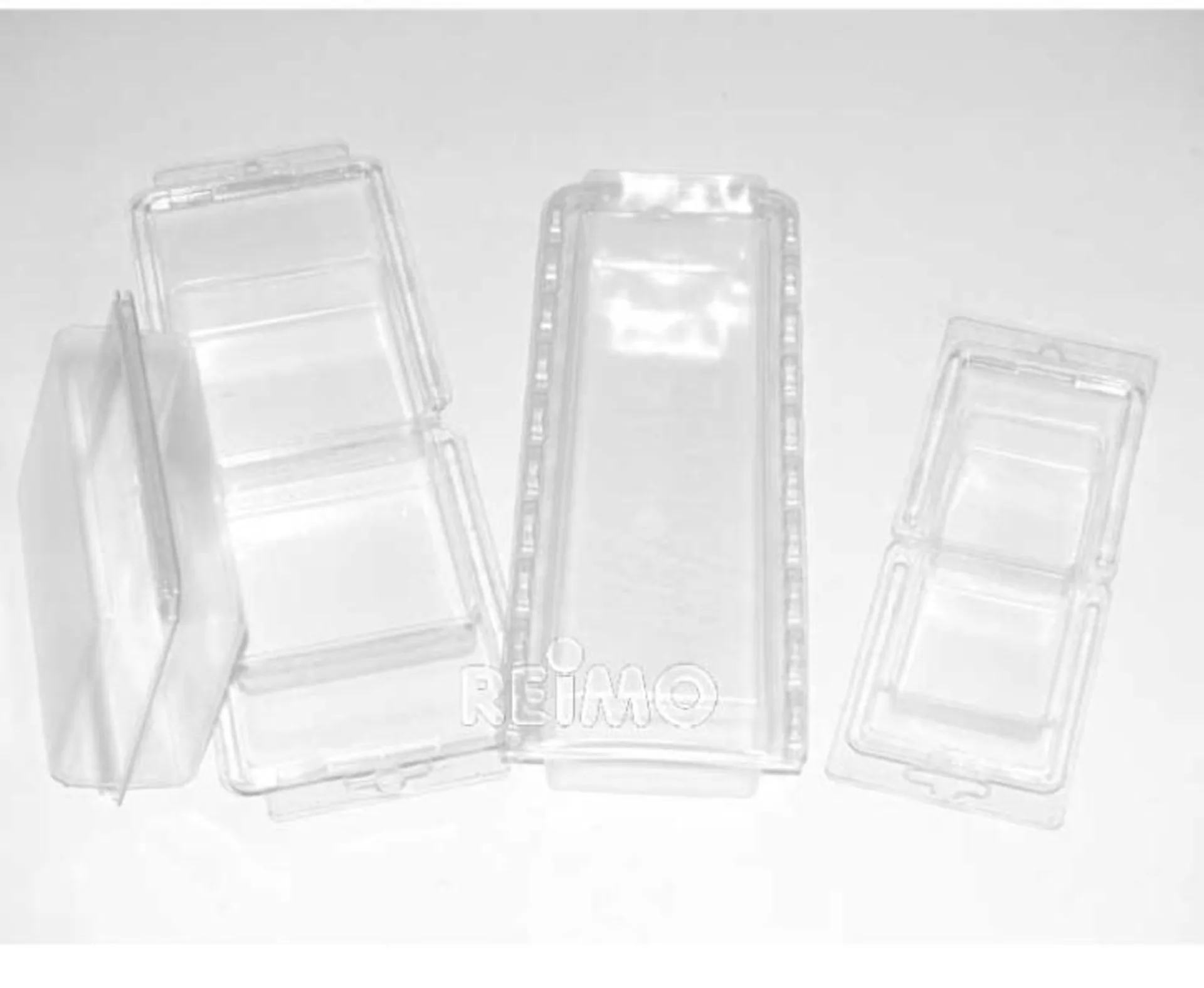 Clap-Pac 1 boîte de rangement 60x60x19 cm dans la couleur C1