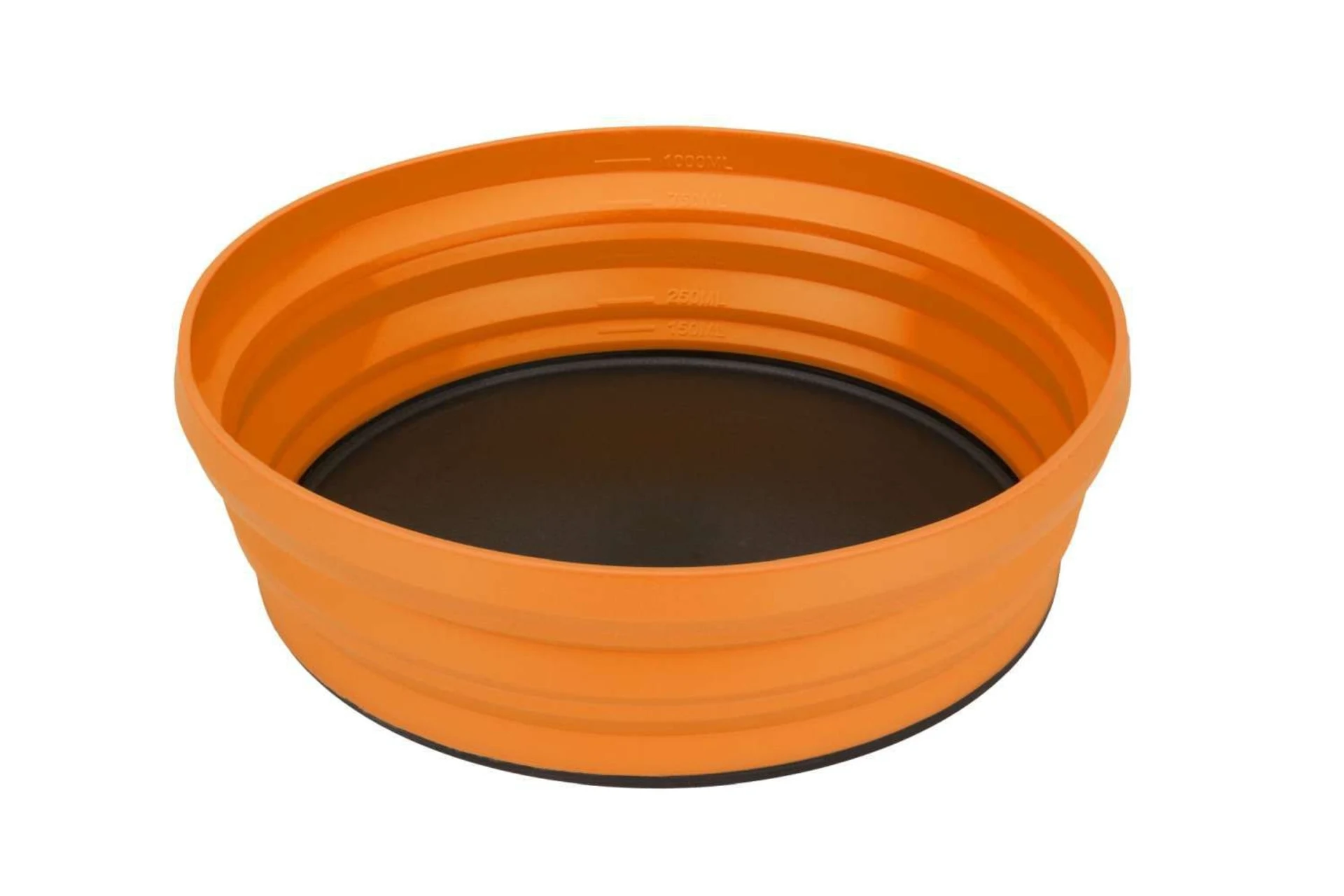 Sea to Summit XL-Bowl Faltbare Schüssel grau 1150 ml