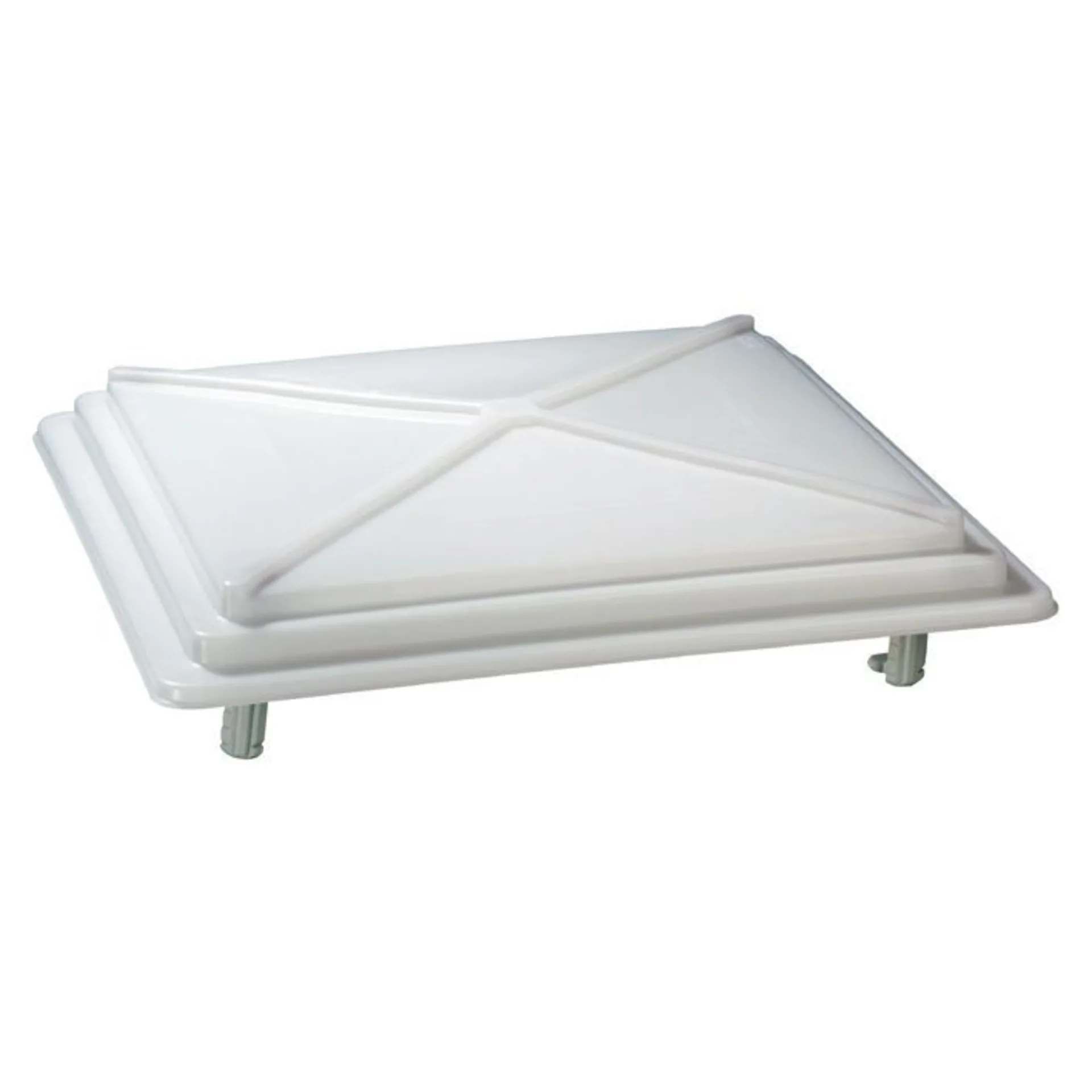 Capot de rechange TL4 pour lanterneau 500 x 500 mm