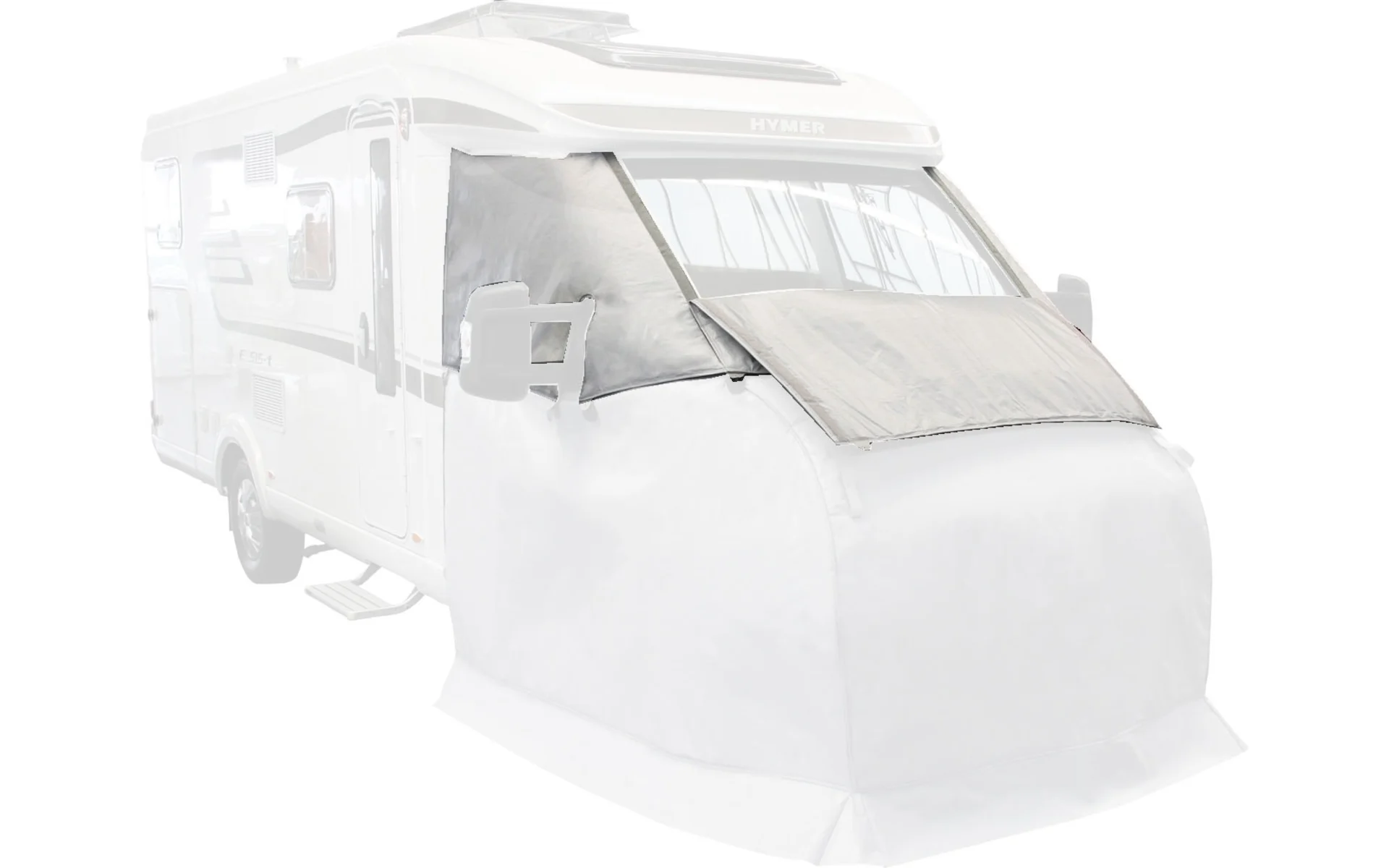 Tapis de fenêtre thermique Hindermann Lux pour Fiat Ducato type 230 à partir de 1994 / Fiat Ducato type 244 à partir de 2002 / Citroёn Jumper I / Peugeot Boxer I