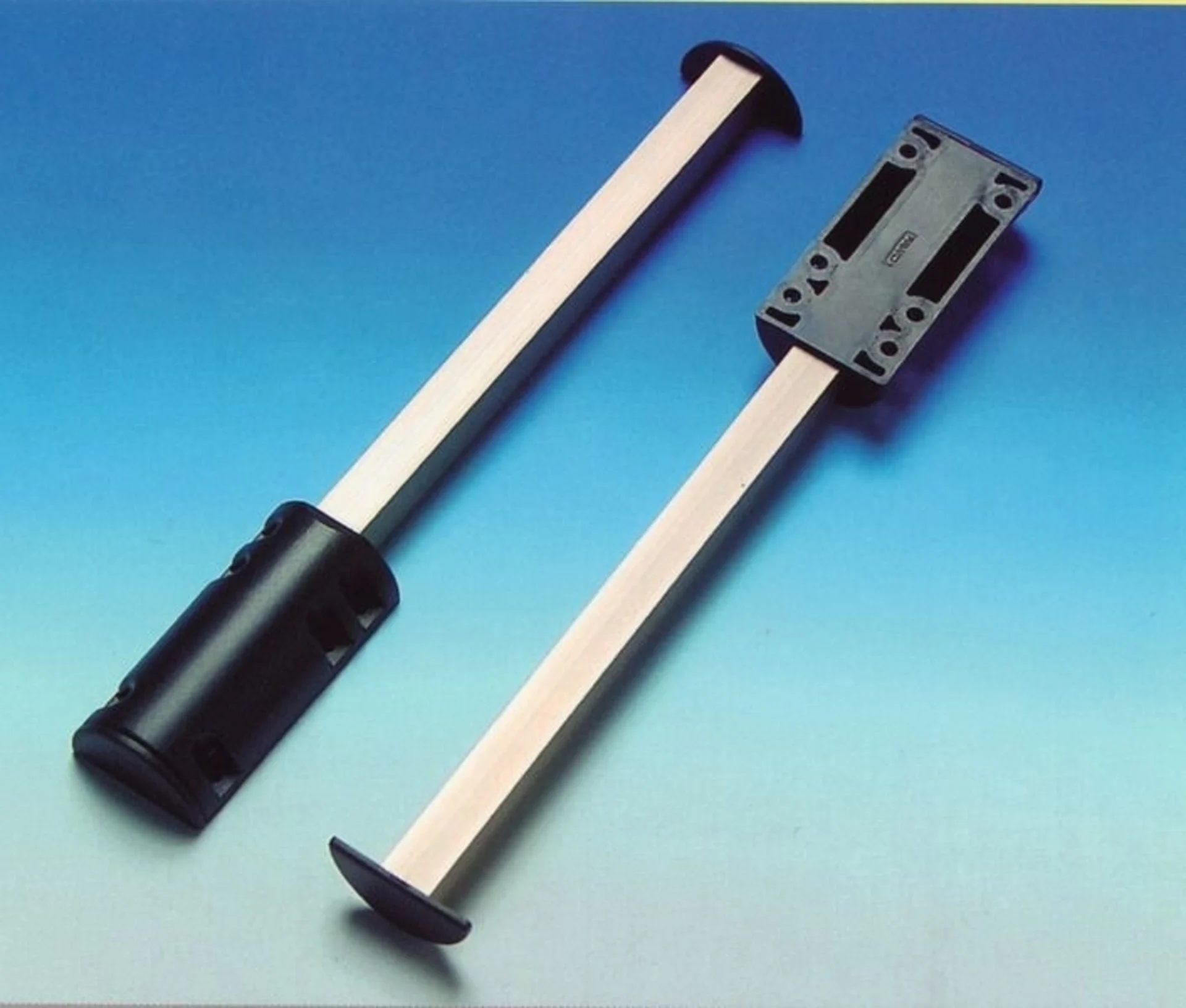 Klapptisch Verbreiterung mit Ausziehstange (250 mm)
