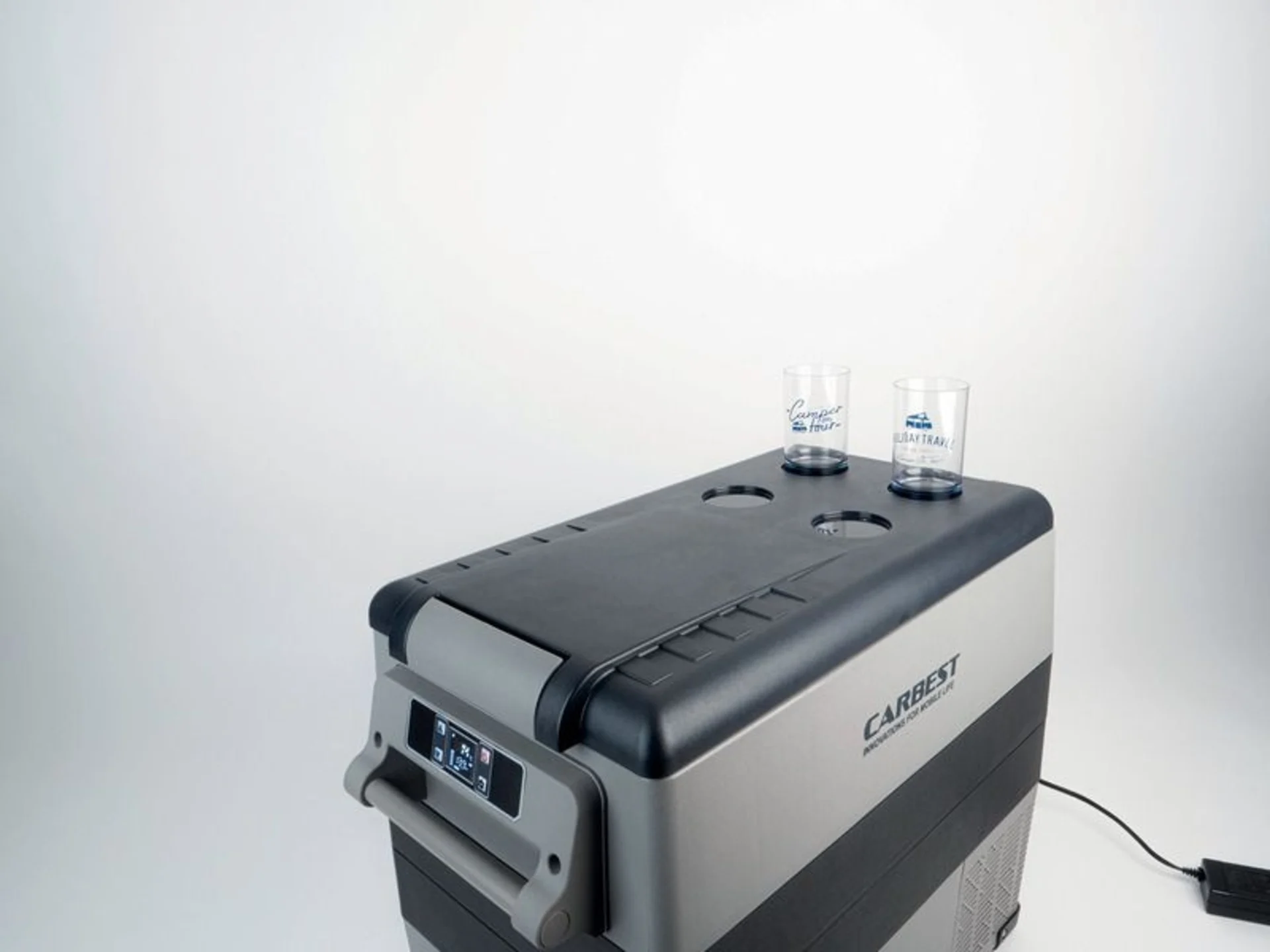 Carbest CampCooler 30 Kompressor-Kühlbox
