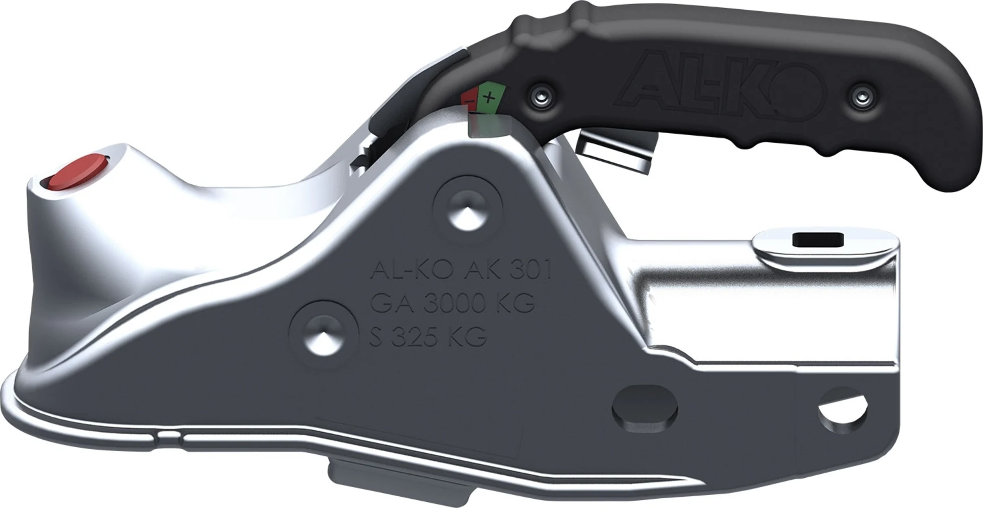 AL-KO Accouplement à boule AK 301 Profi