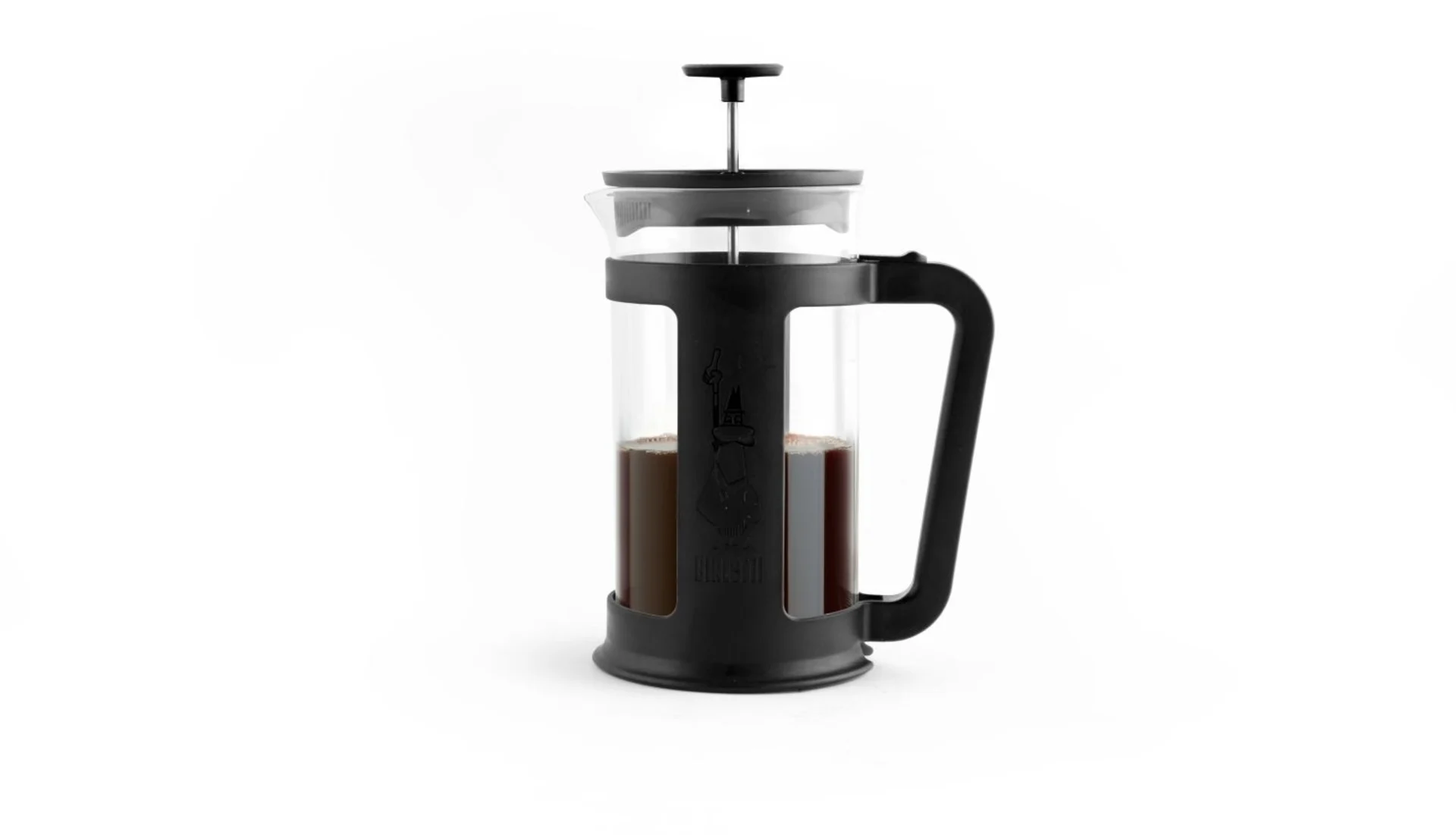 Bialetti Smart cafetière 1 litre noir
