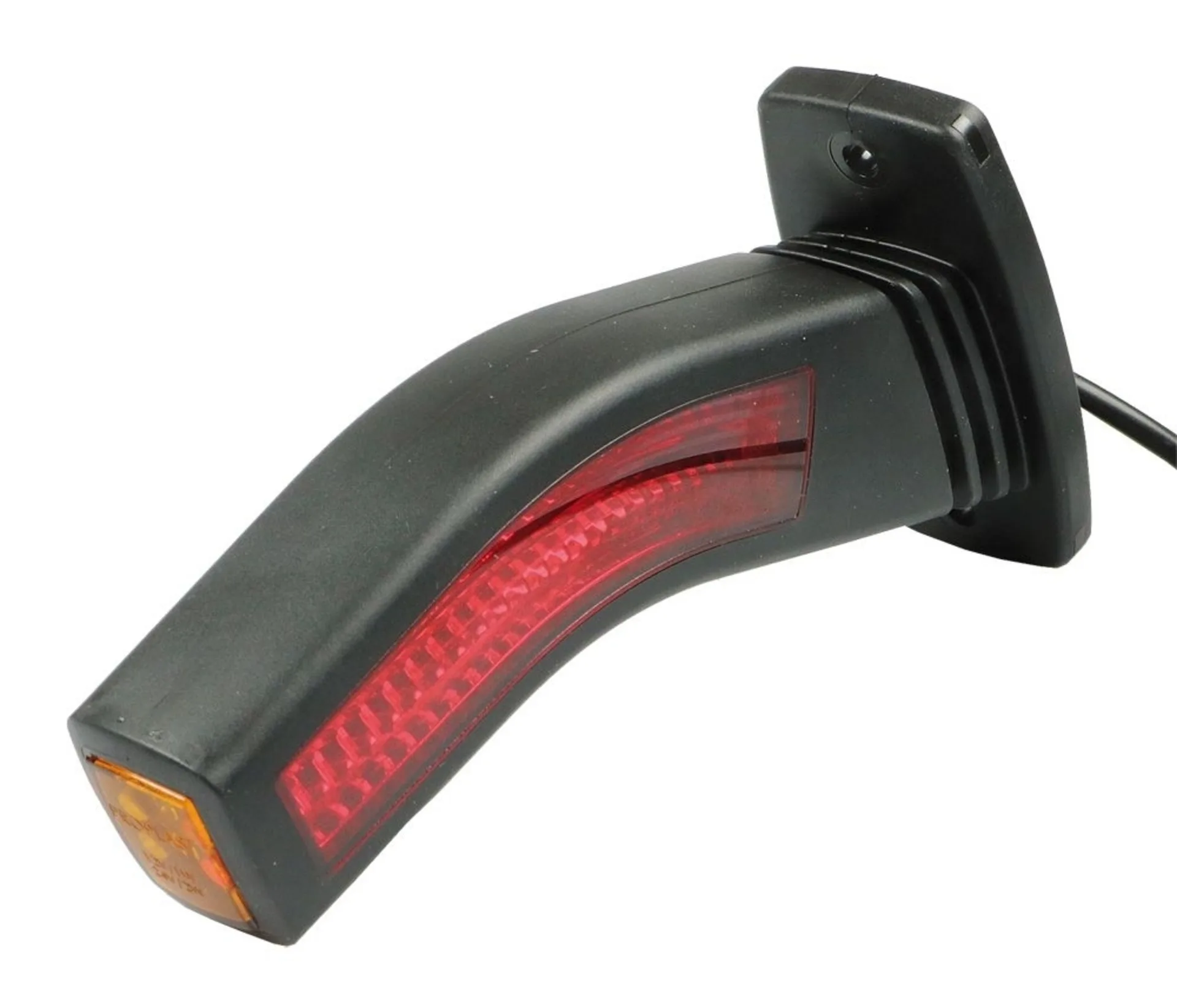 Feu de gabarit à LED Pro-Super-Jet 12/24V gauche