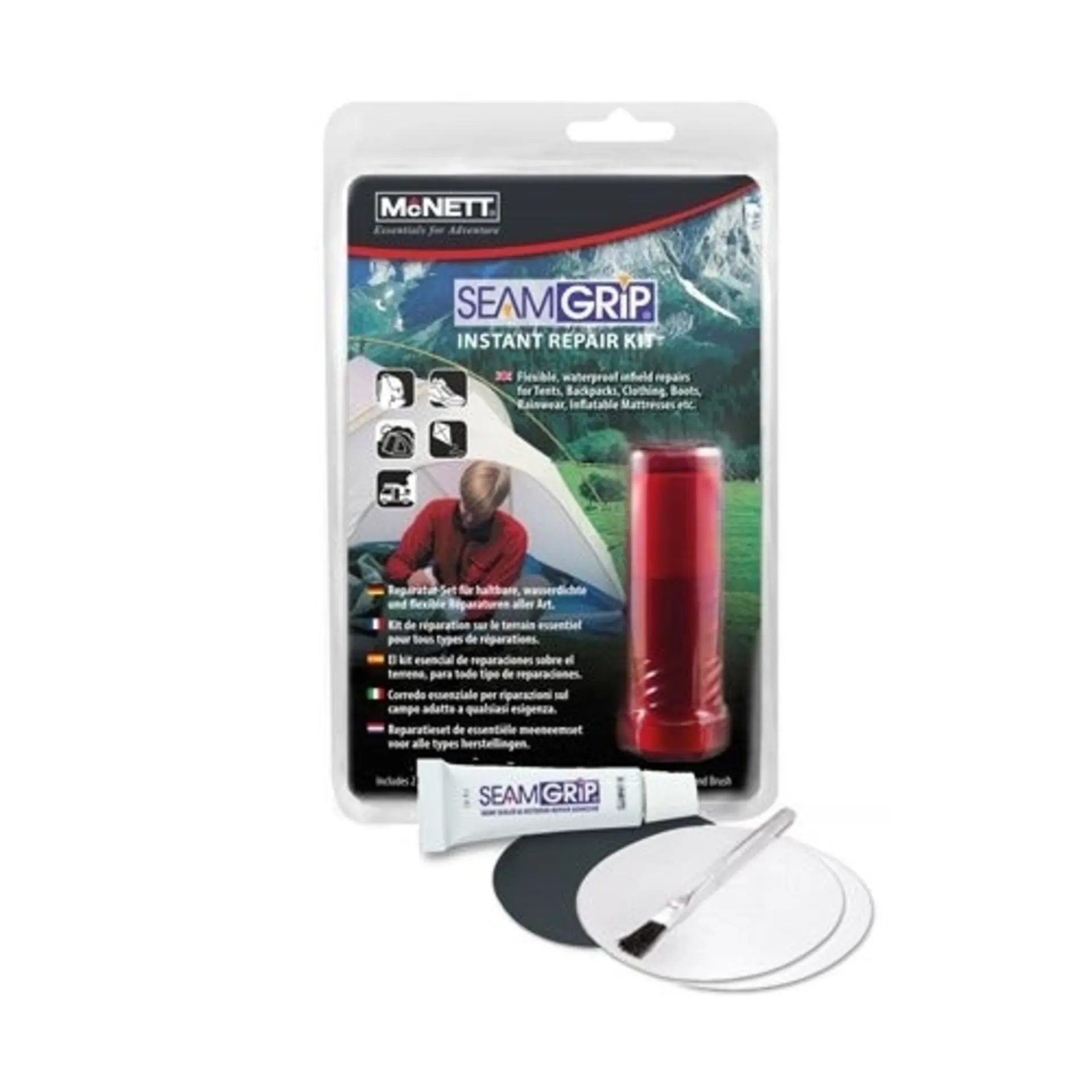 Seam Grip Repair Kit Gear Aid