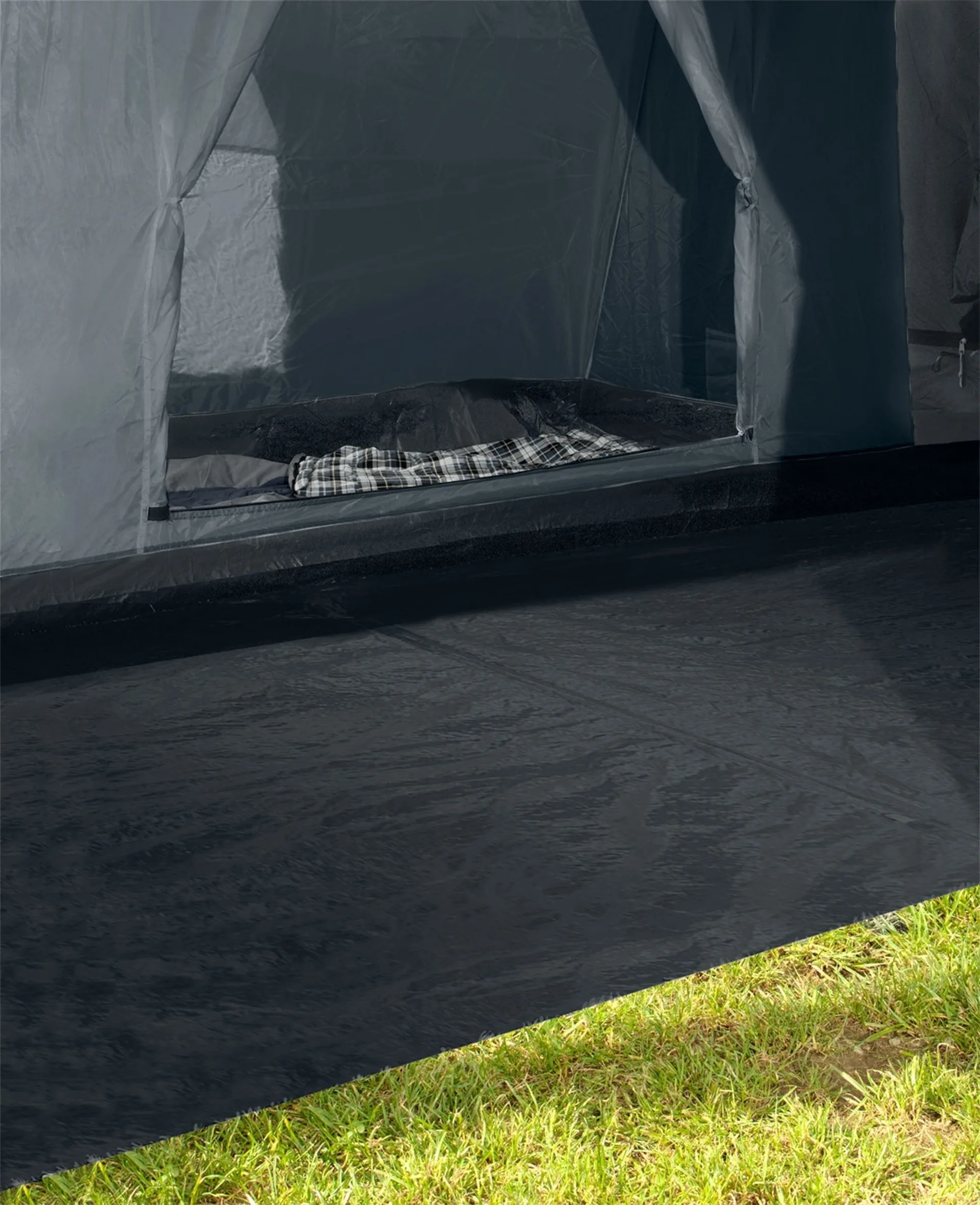 Camptime Jupiter Bodenplane für Busvorzelt Camptime Jupiter Bodenplane für Busvorzelt