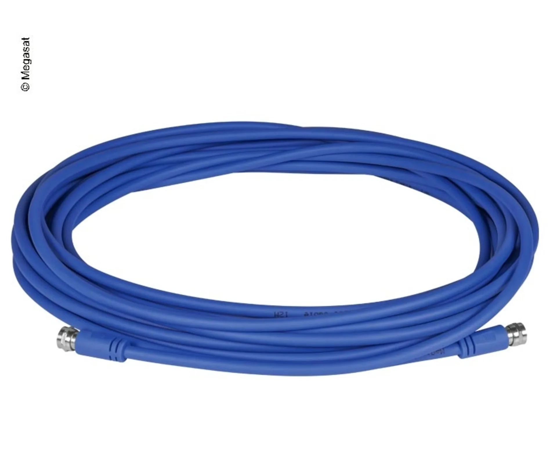 Megasat Koaxialkabel Flex geeignet für Sat / BK 10 Meter