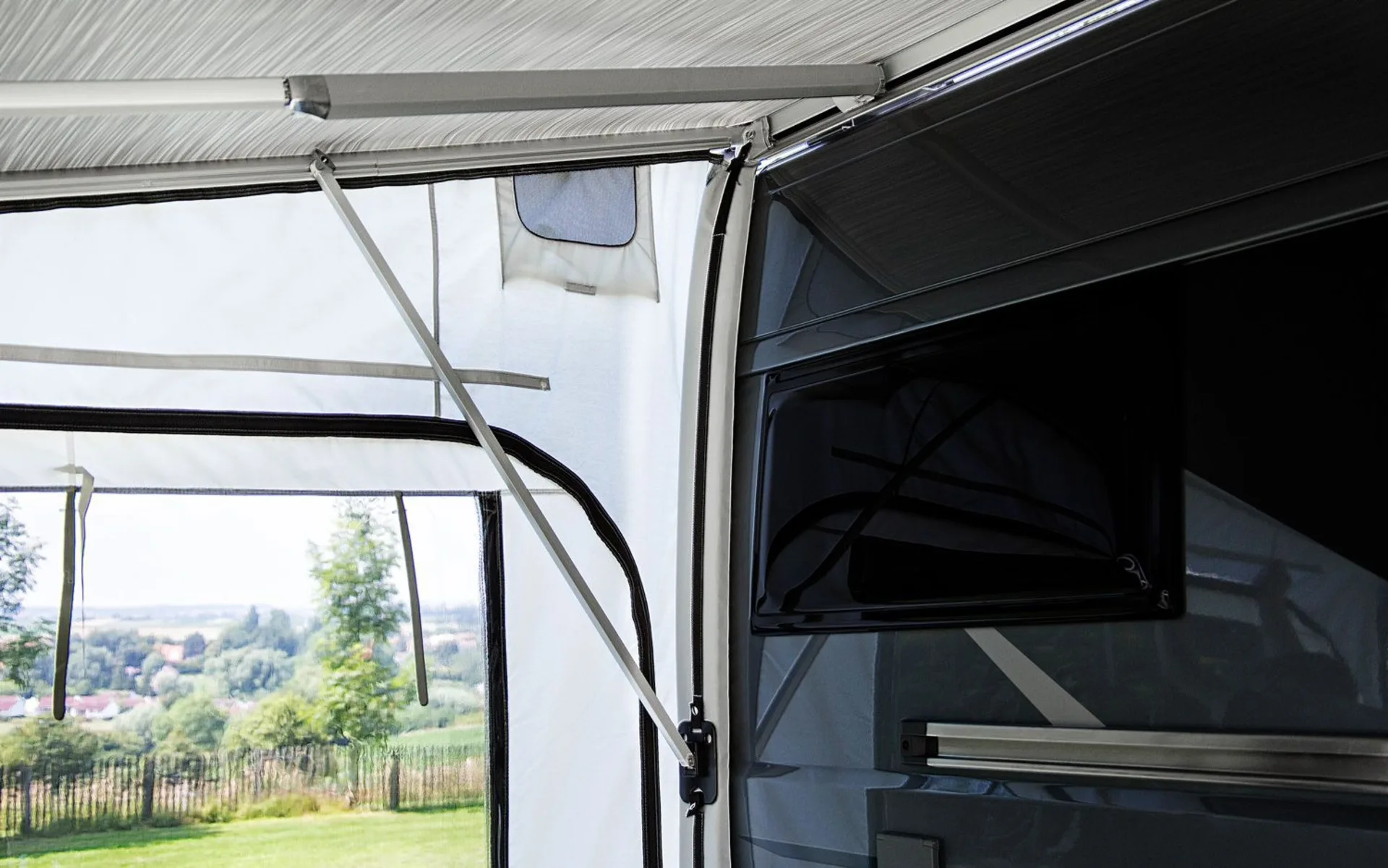 Thule Panorama 6200/6300 Markisen-Vorzelt Large 3,75