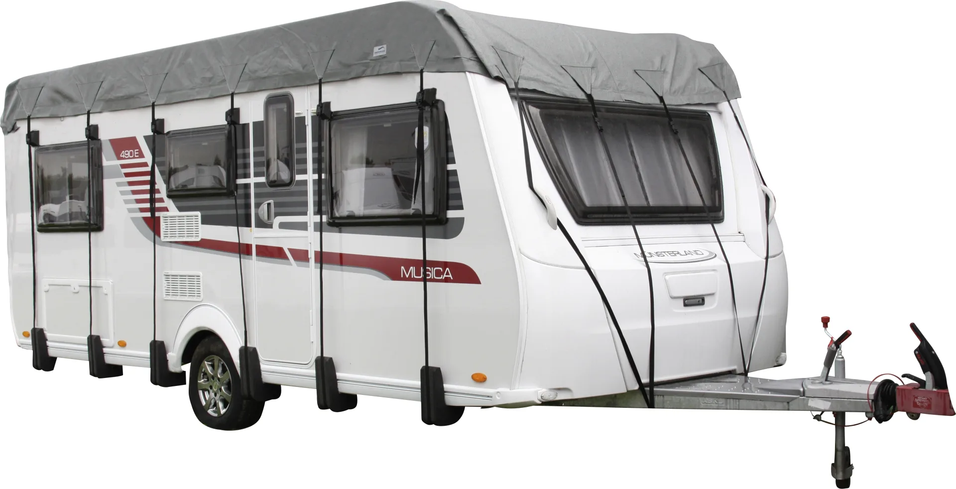 Hindermann Uni Wintertime Dachschutzplane 500