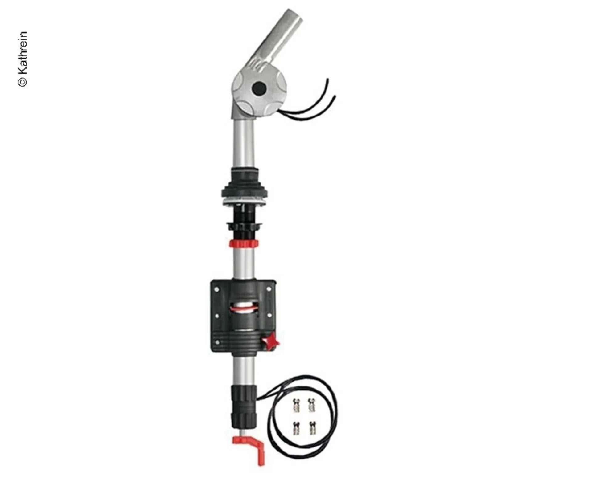 Mât satellite articulé HDM 141