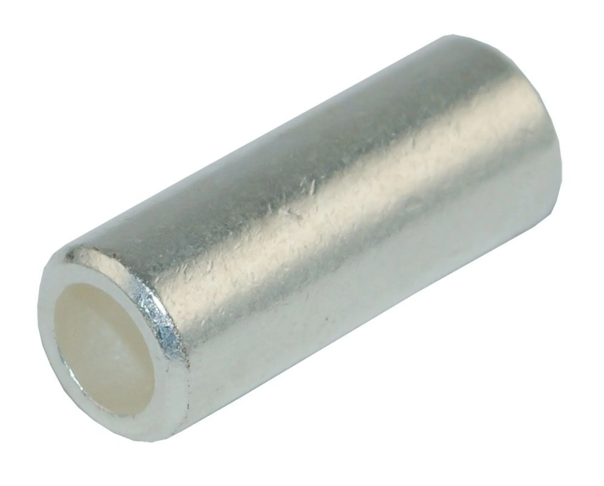 Reduzierhülse von 16 auf 10 mm2 von Aussen-ø 16 mm2 -> auf Innen-ø 10 mm2 Reduzierhülse von 16 auf 10 mm2 von Aussen-ø 16 mm2 -> auf Innen-ø 10 mm2
