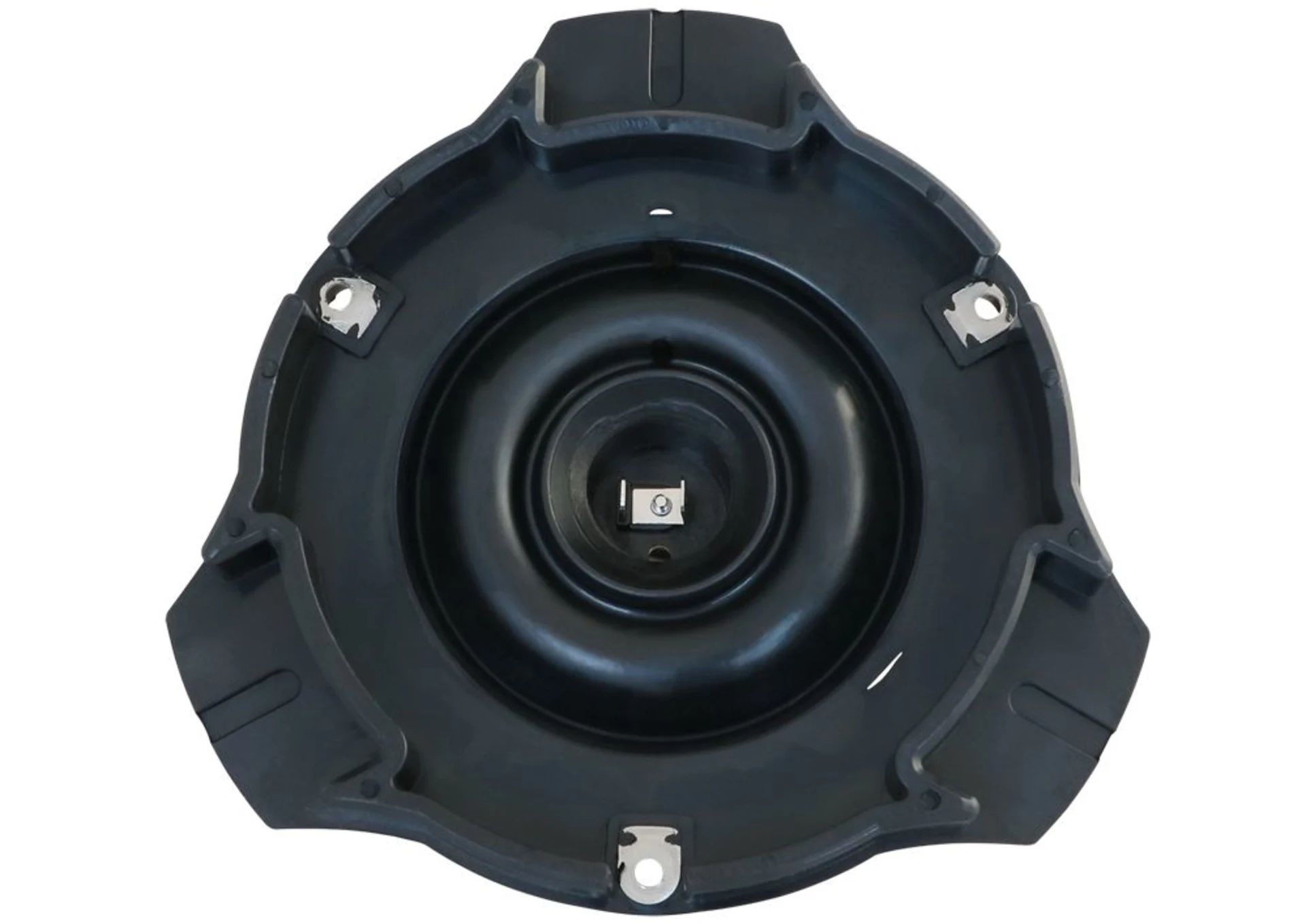 Weldex Adapter Aufsteckrohr-Mont. zu BL90R35W ermöglicht die Blitz-/Rundumleuchte BL90R35W auf ein Aufsteckrohr DIN A zu montieren