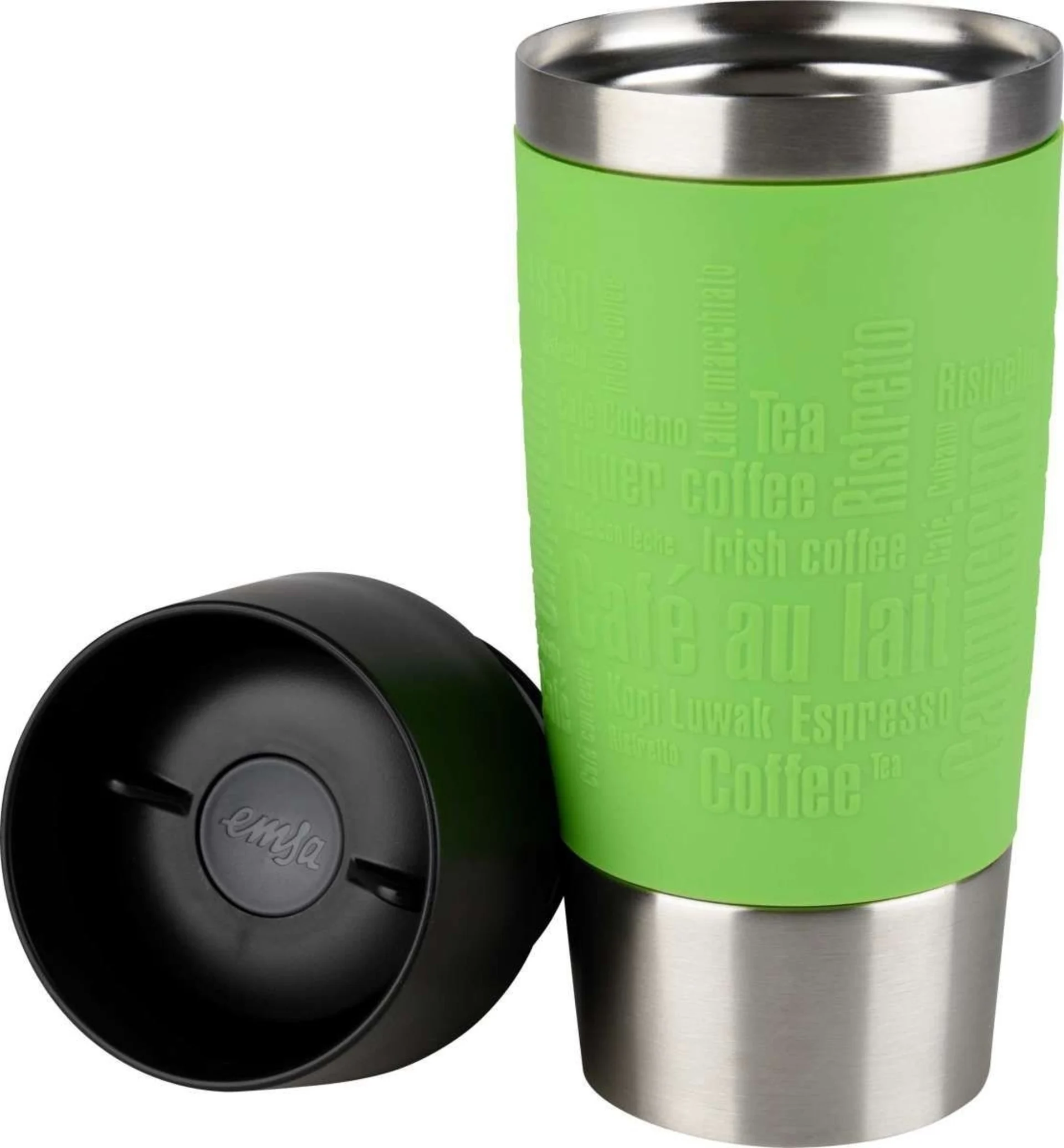 Emsa Travel Mug Gobelet thermique vert
