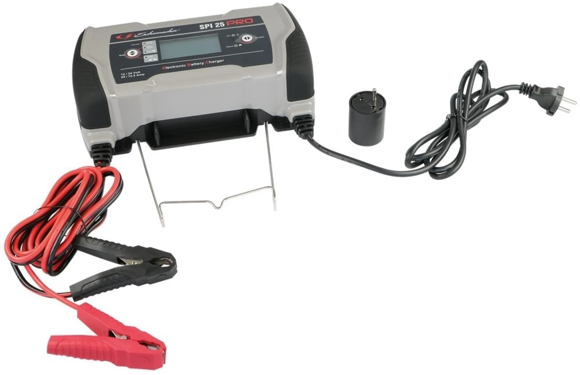 Chargeur de batterie 12/24 V - 12.5 A / 25 A