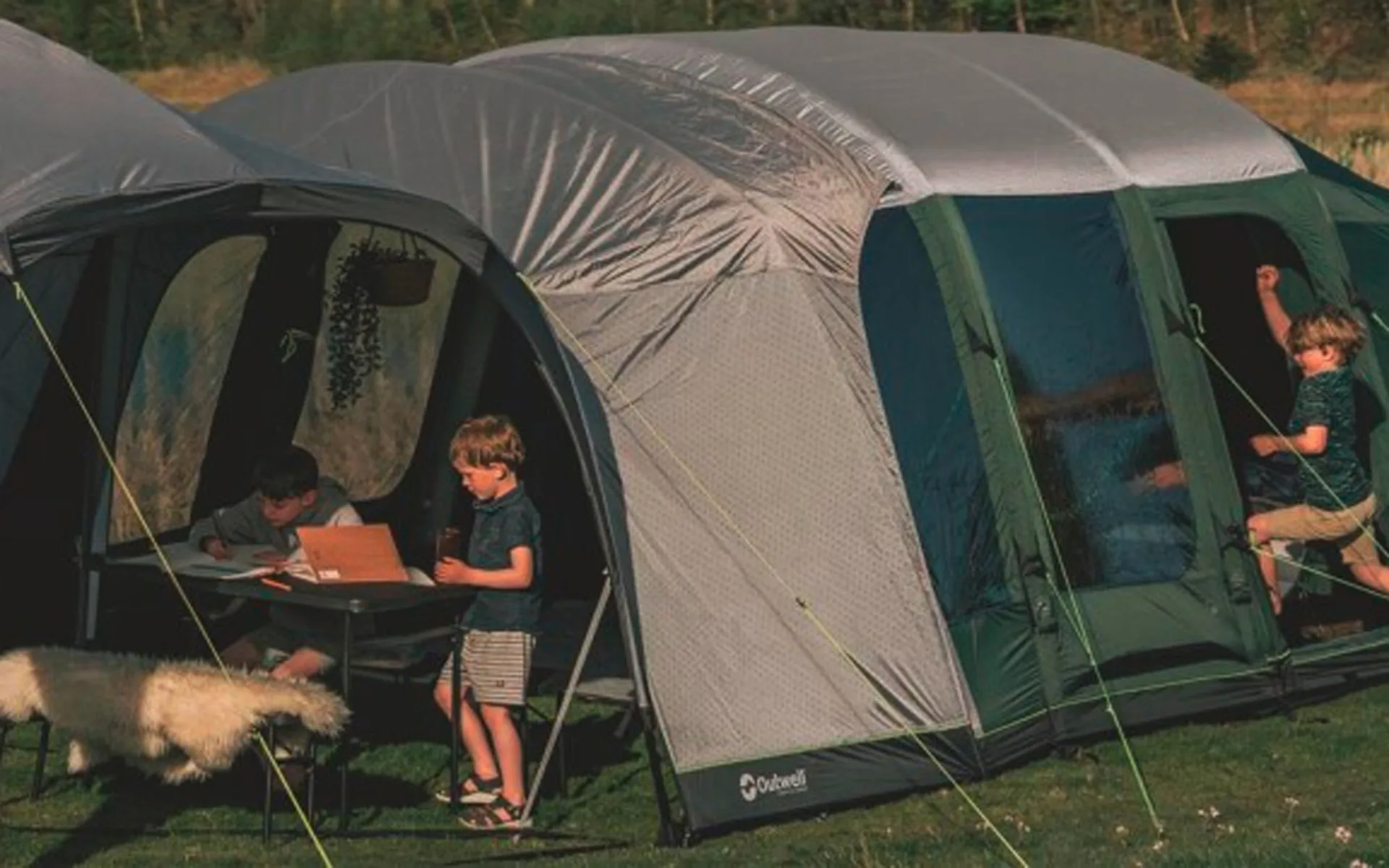 Outwell Universal Connector Connecteur de tente M