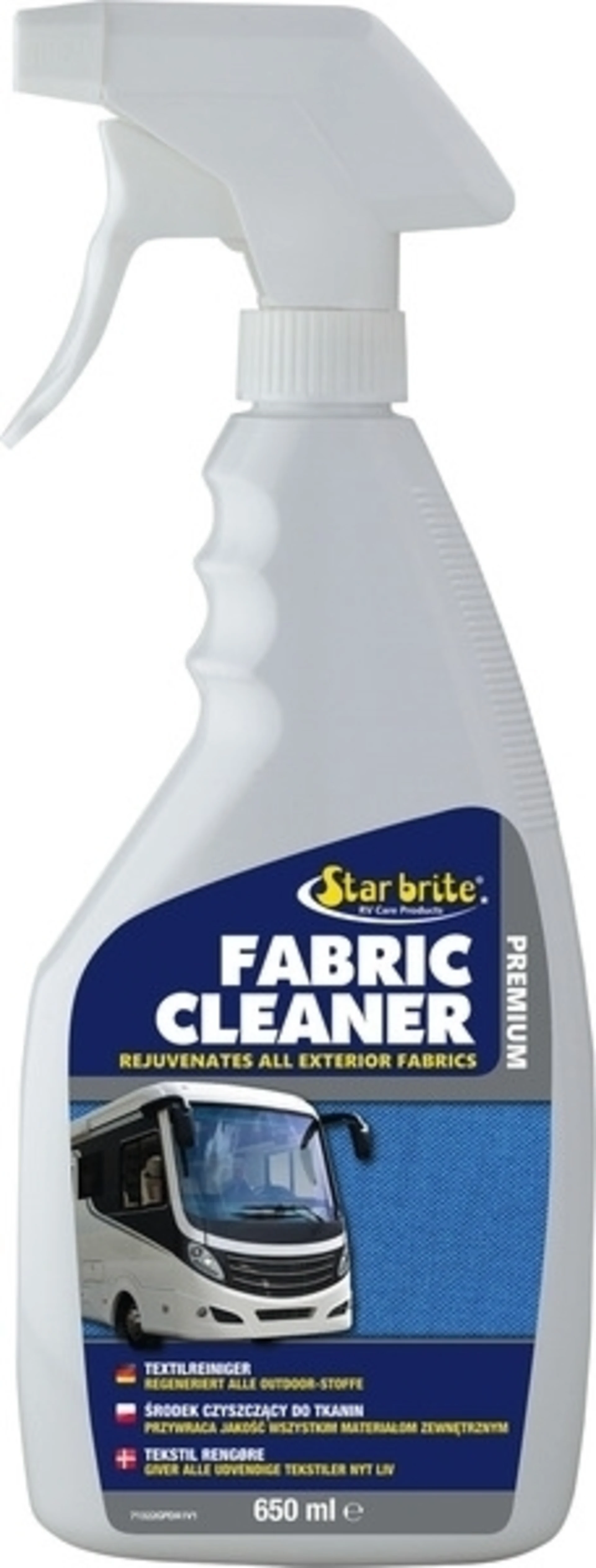 Vorzelt- und Markisenreiniger, 650ml - D,UK,DK Vorzelt- und Markisenreiniger, 650ml - D,UK,DK