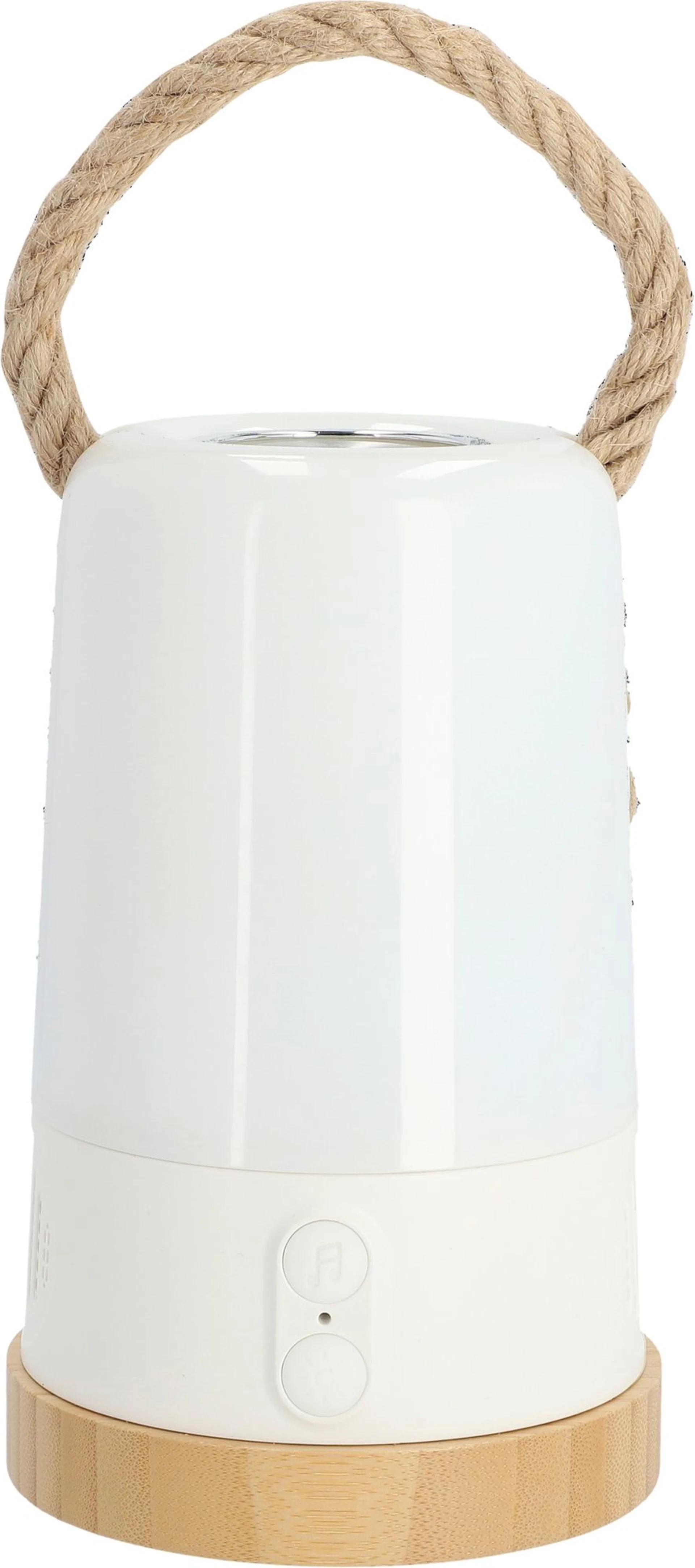 Berger LED-Campingleuchte Sonido mit Bluetooth Lautsprecher