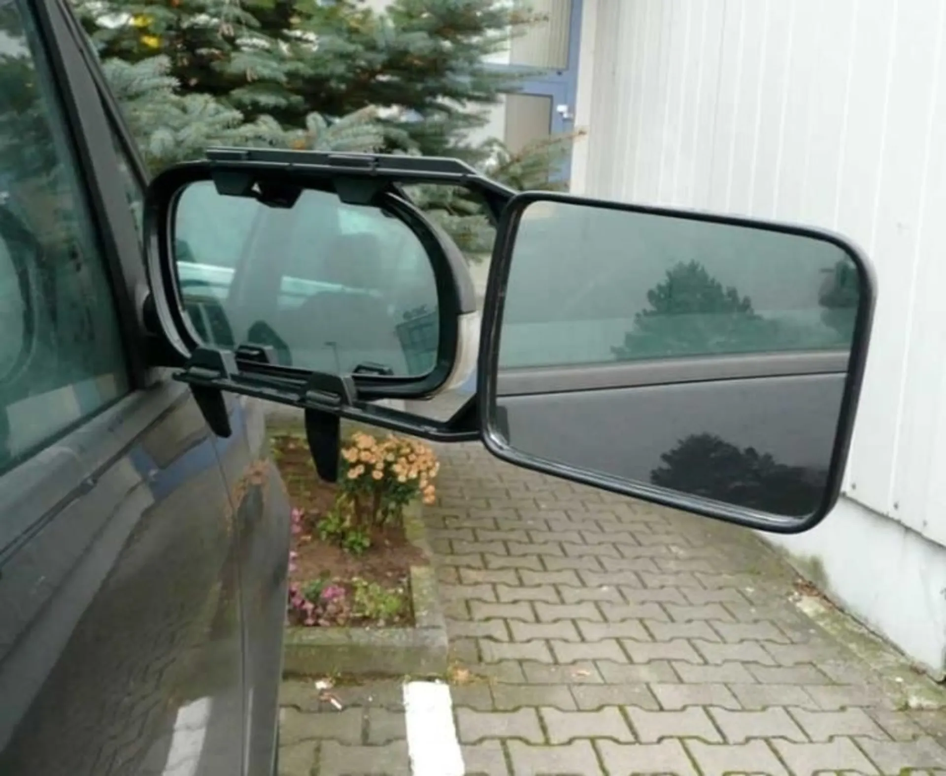 CaravanSpiegel Univ.2 pc