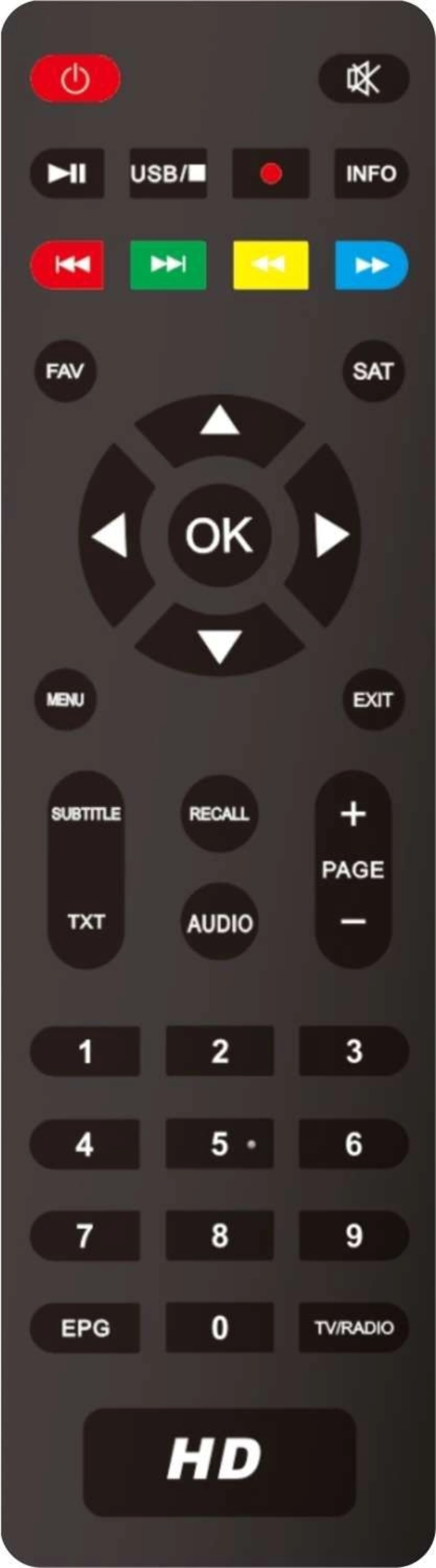 Easyfind Maxview Remora Pro Sat Anlage Single LNB inklusive Full HD Receiver