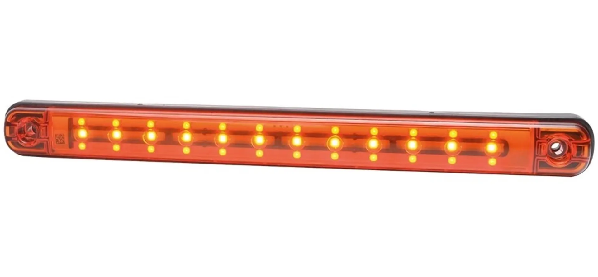 WAS - Feu clignotant de stop à LED L+R