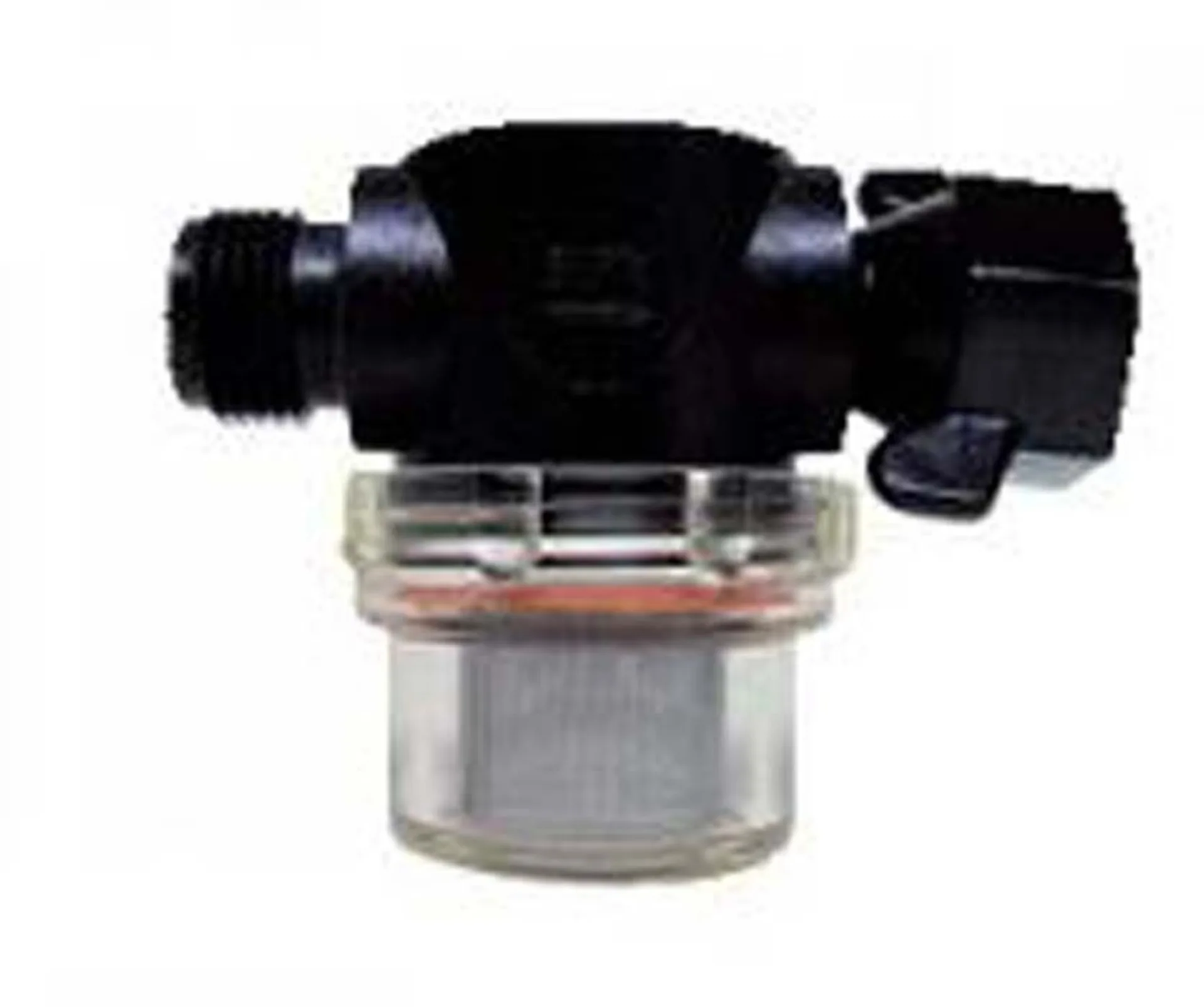 Lilie Shurflo-Schraubfilter (1/2"IGx1/2"AG)