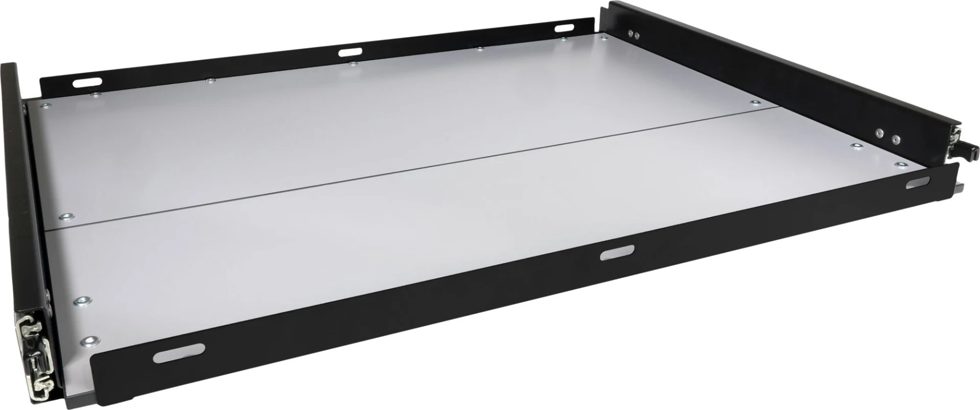 BusBoxx heckBOXX flex Mercedes Classe V / Activity et Marco Polo Horizont : module coulissant arrière, profondeur de coulissement 800 mm