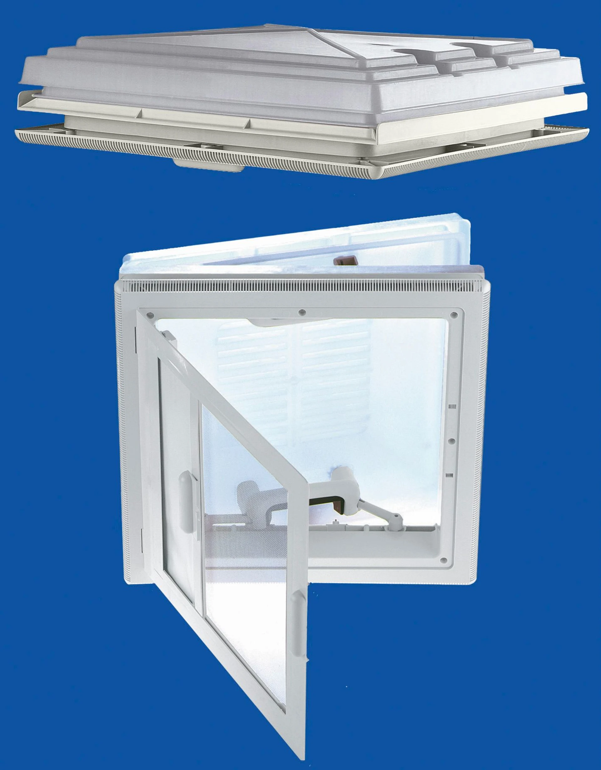 MPK Dachhaube Modell 42 40 x 40 cm