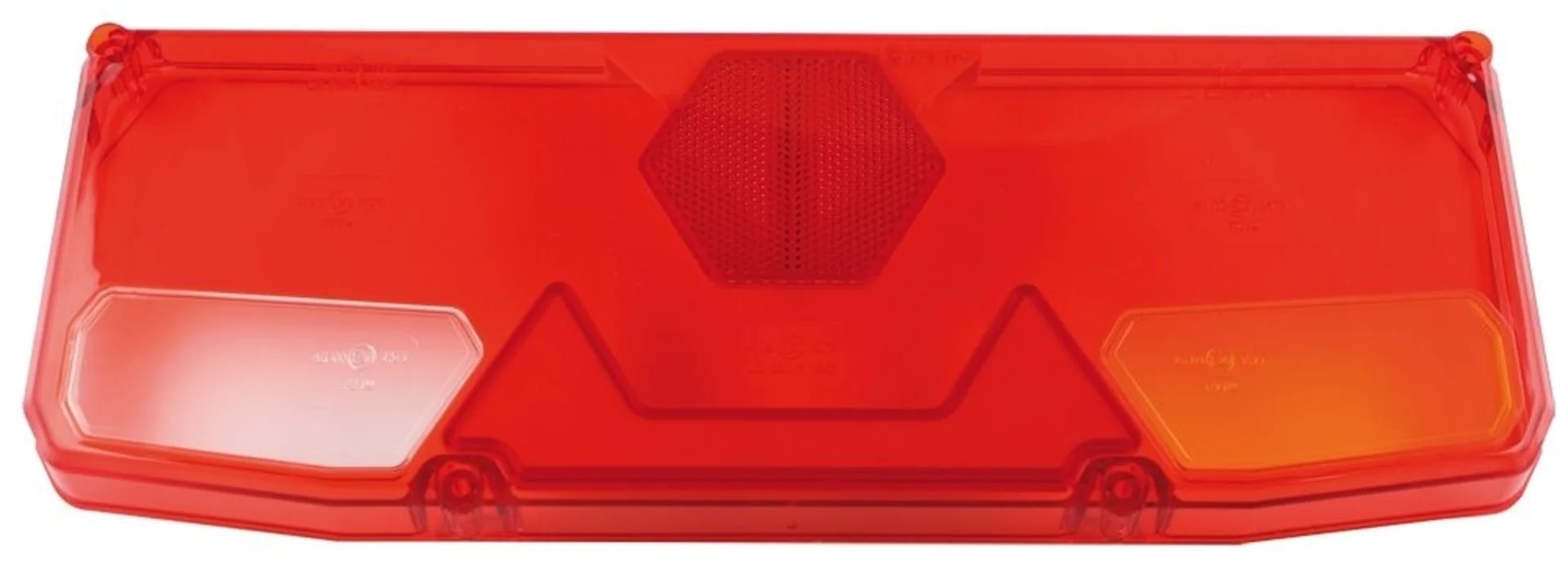 WAS - Ersatzglas zu W138/1056 rechts 350x131mm, rechts