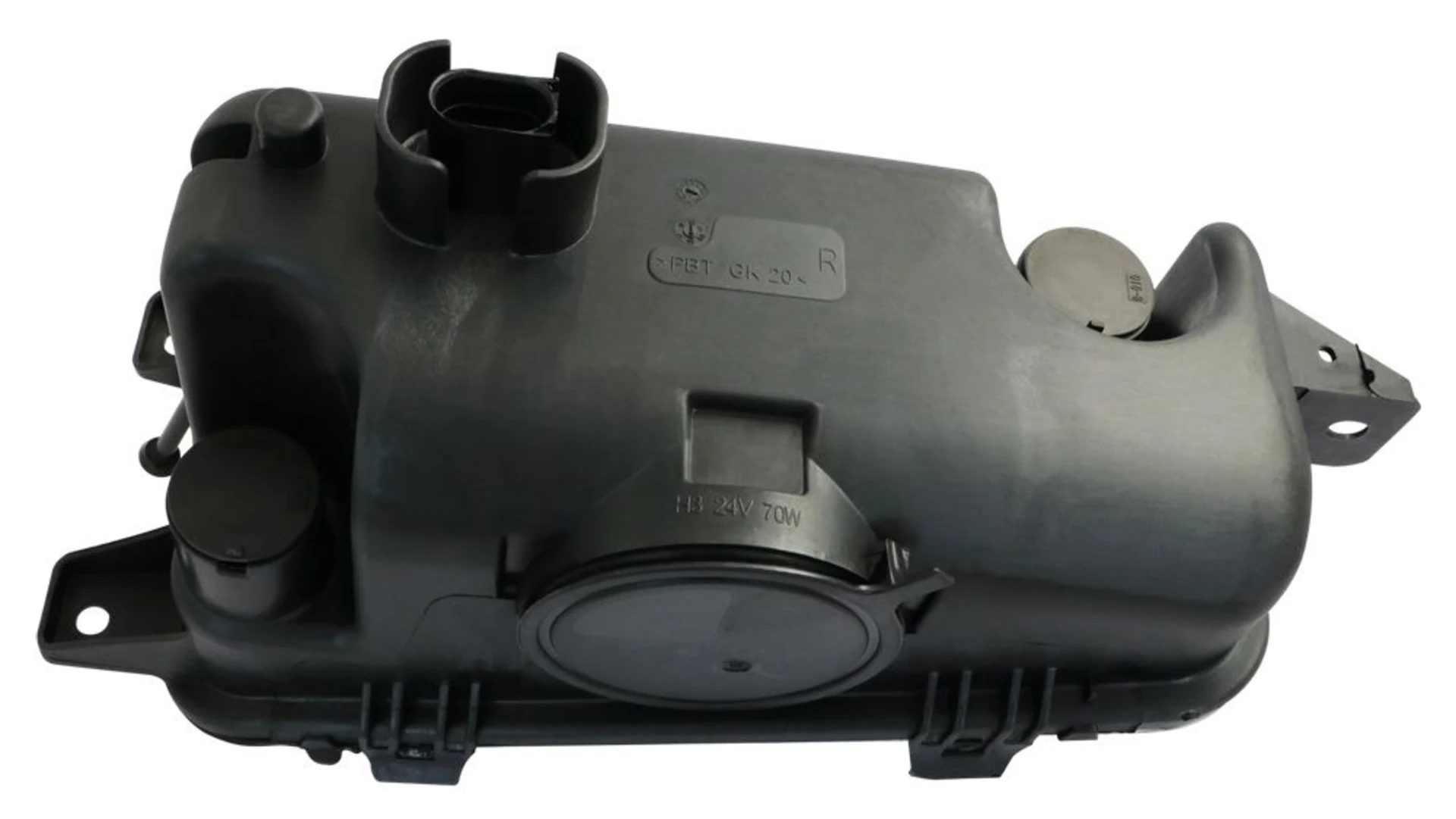 Phares antibrouillard Mercedes Benz Actros II 2003-2008 gauche