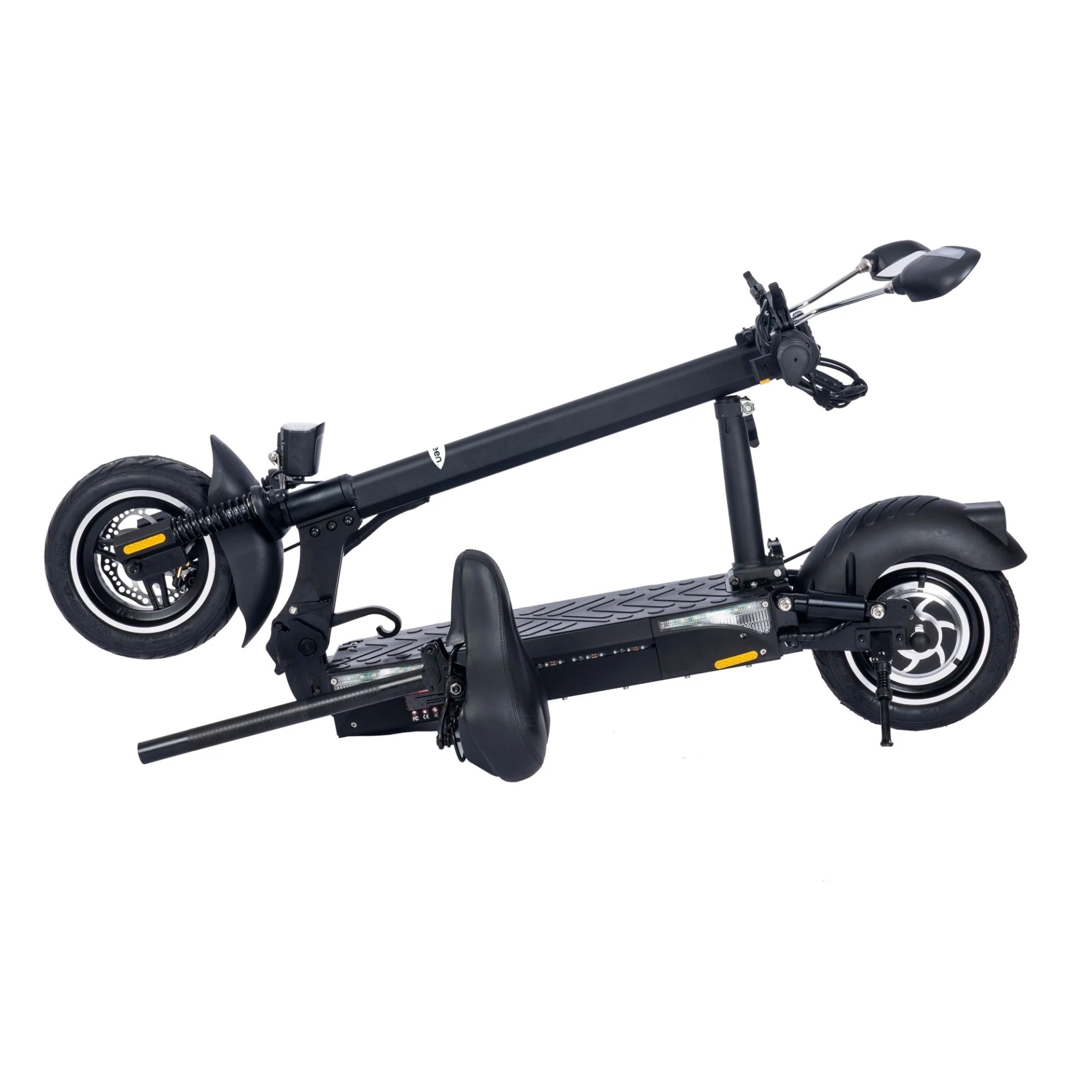 Doc Green Falcon II trottinette électrique noire